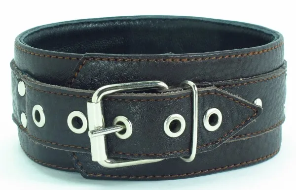 ошейник из мягкой кожи 55029ars в Новом Уренгое