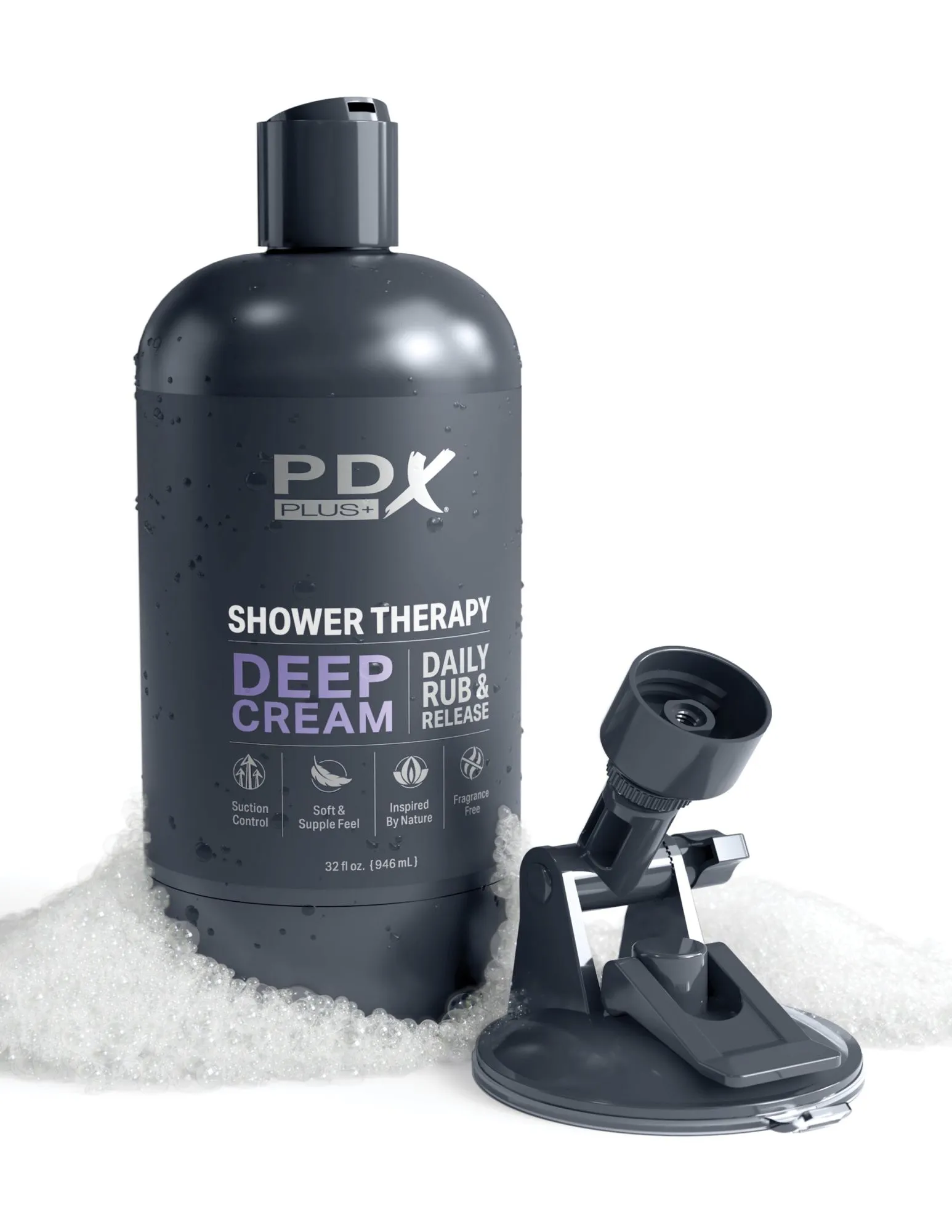 мастурбатор shower therapy  pipedream rd62320pd в Новом Уренгое