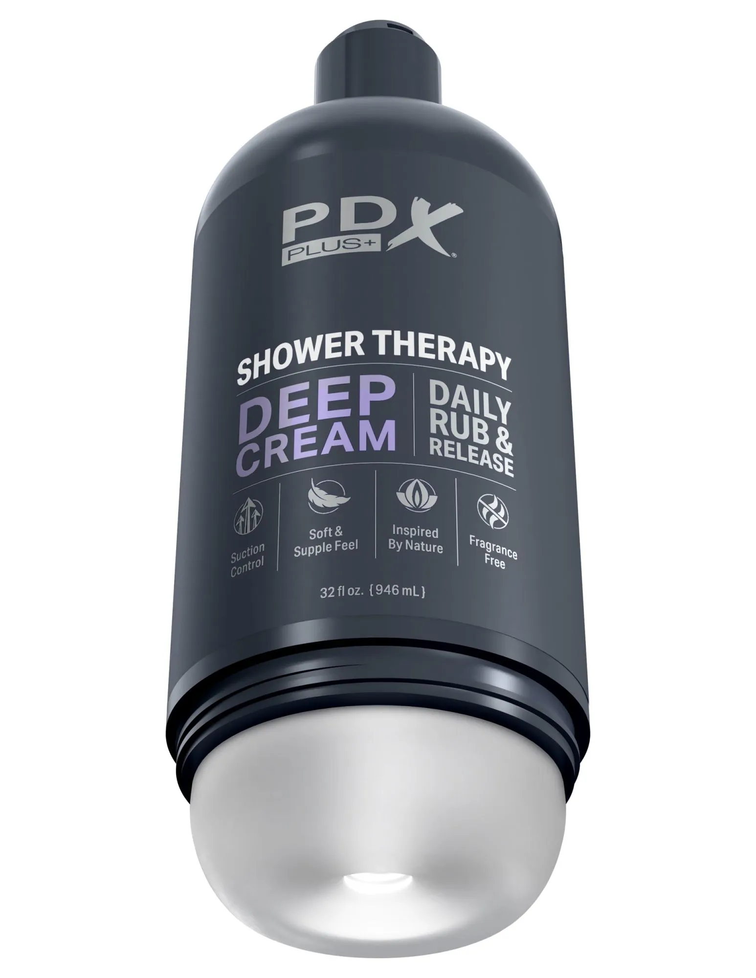 мастурбатор shower therapy  pipedream rd62320pd в Новом Уренгое