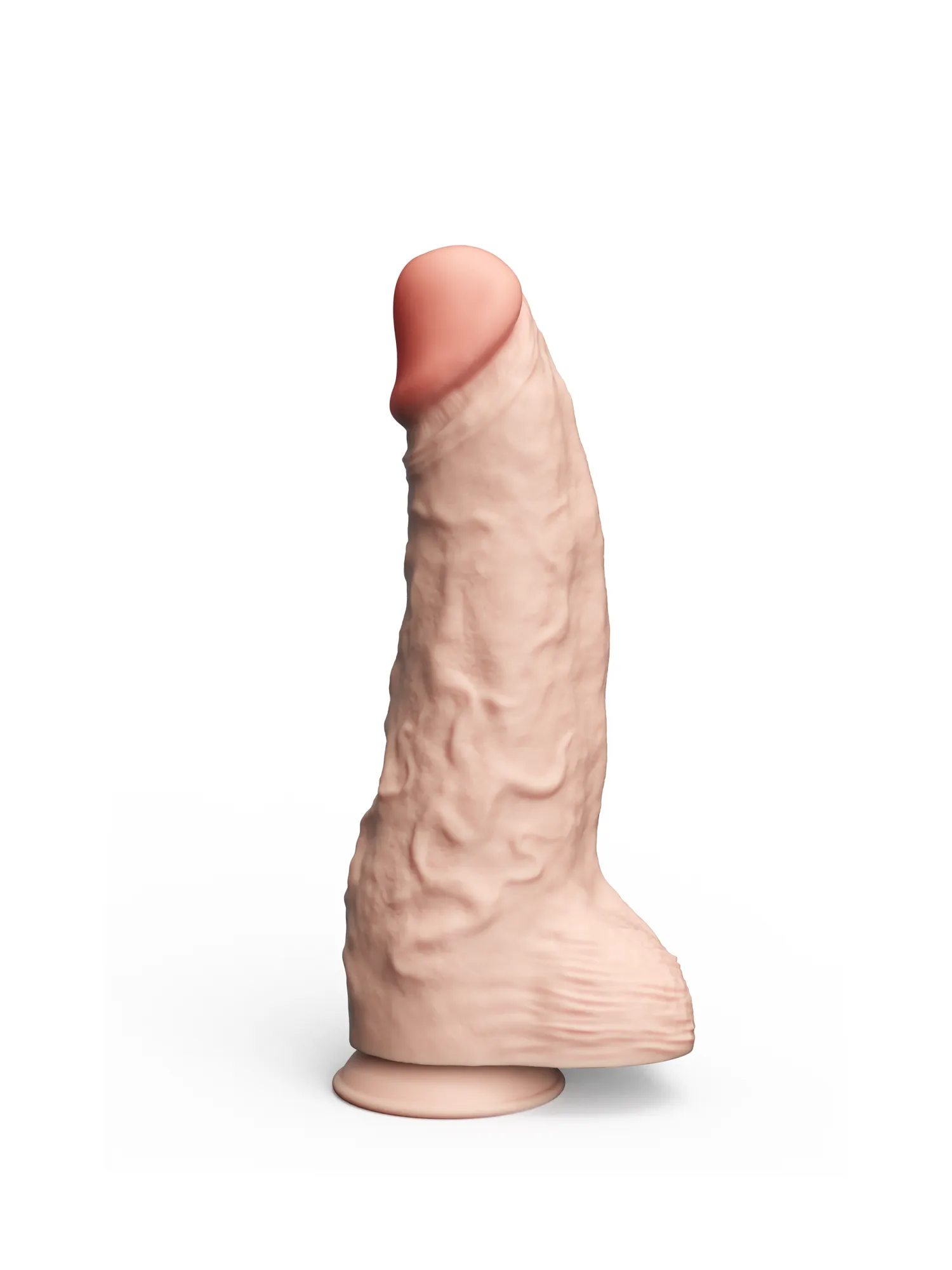 фаллоимитатор неоскин супергигант с присоской в ламинате lovetoy 958800ru в Новом Уренгое