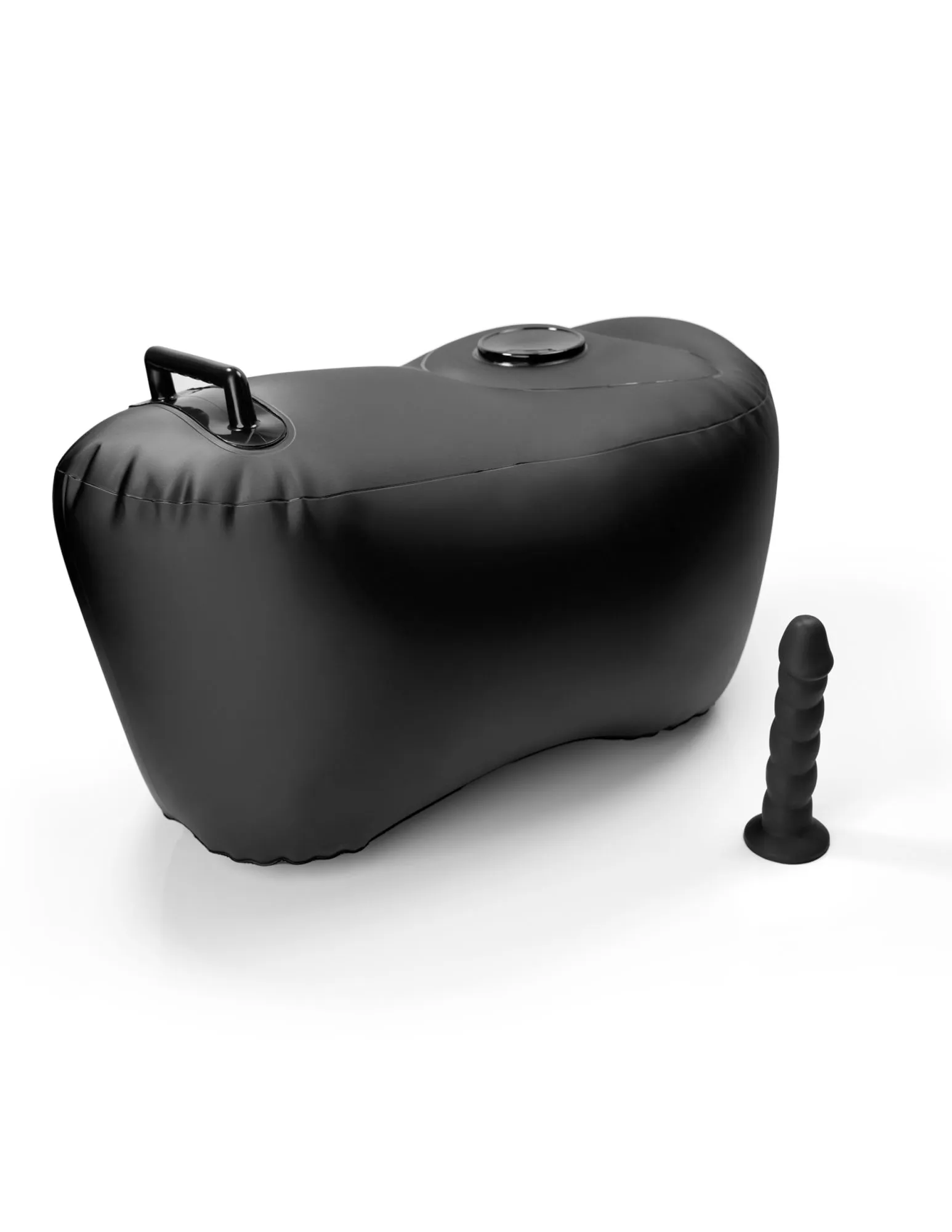 надувное кресло с дилдо body dock 447123pd в Новом Уренгое