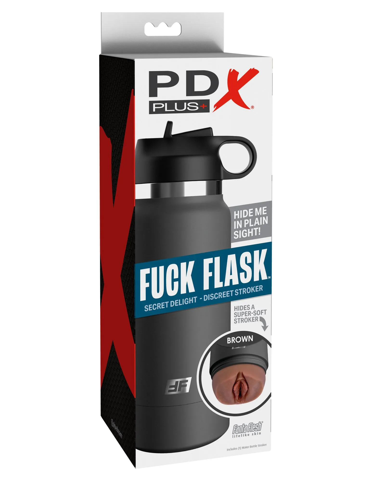 мастурбатор fap flask thrill seeker discreet stroker мулатка - frosted pipedream rd62829pd в Новом Уренгое