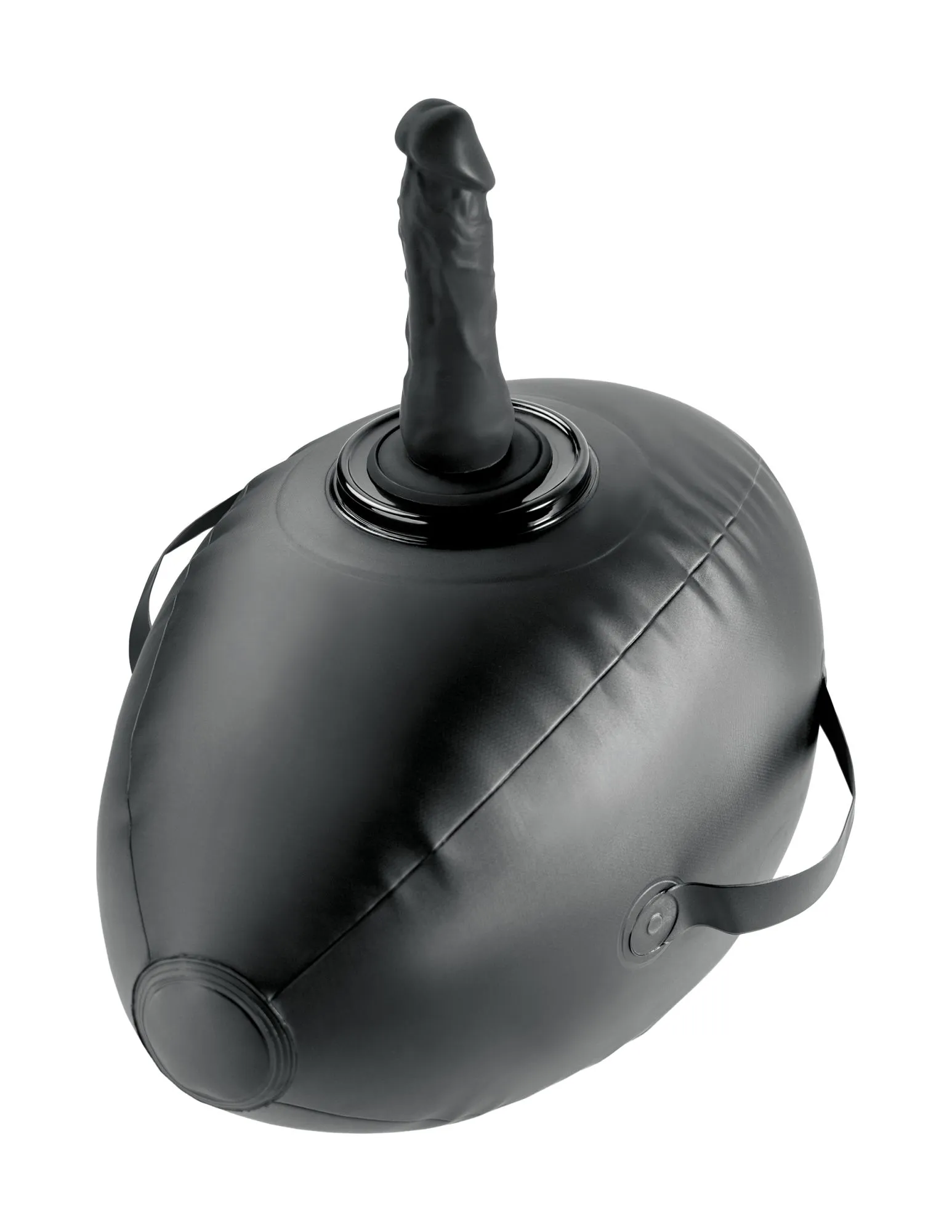 надувной мяч с дилдо body dock inflatable love ball 447223pd в Новом Уренгое