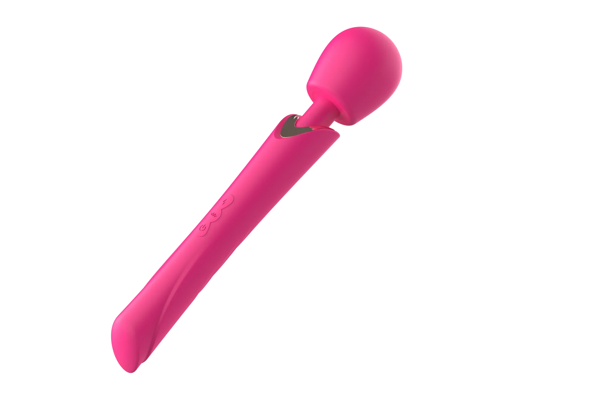вибратор- вонд secwell sw24127-hot-pink в Новом Уренгое