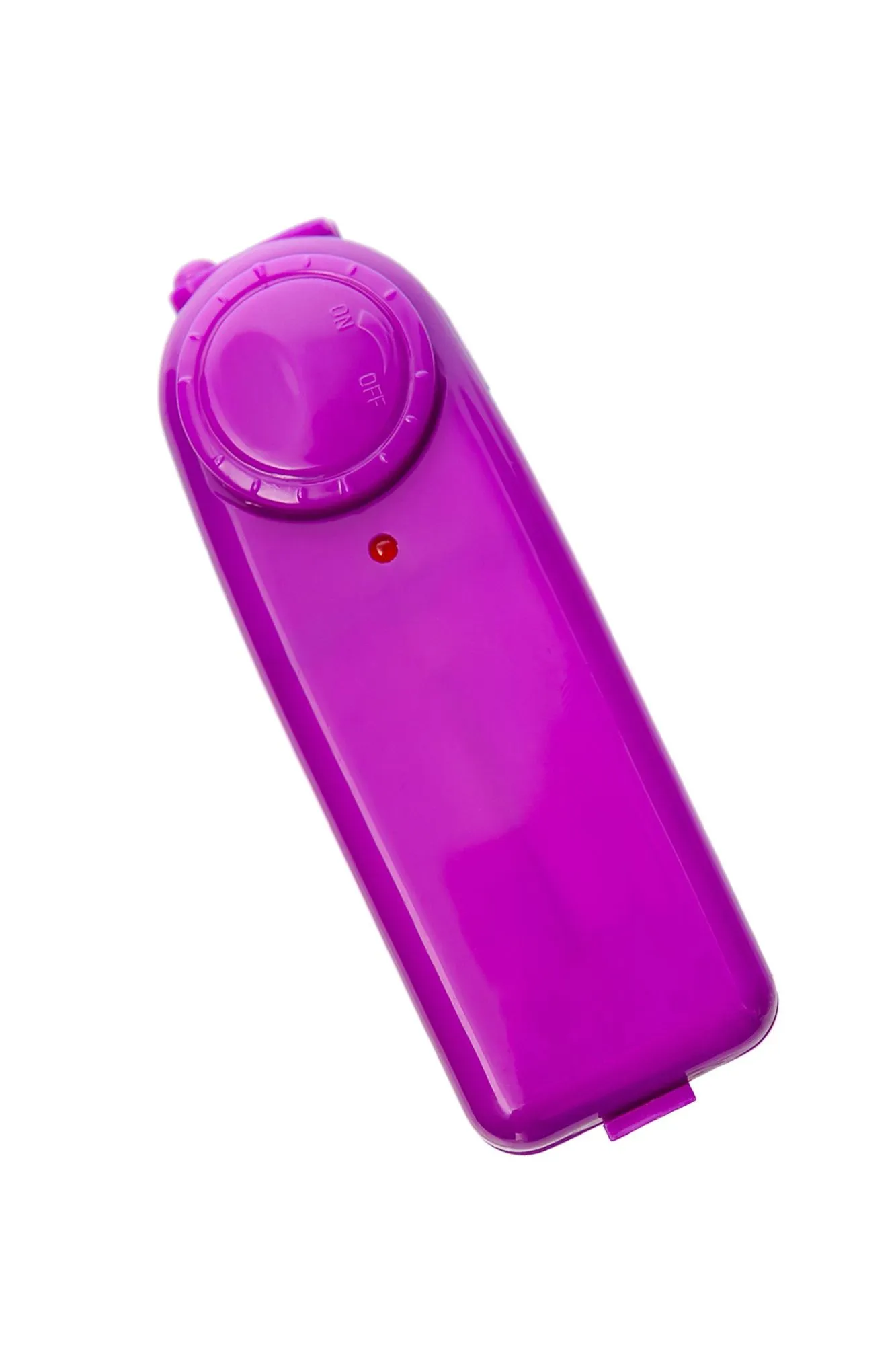 вагинальные шарики с вибрацией toyfa basic, abs пластик, фиолетовый, 12,2 см в Новом Уренгое