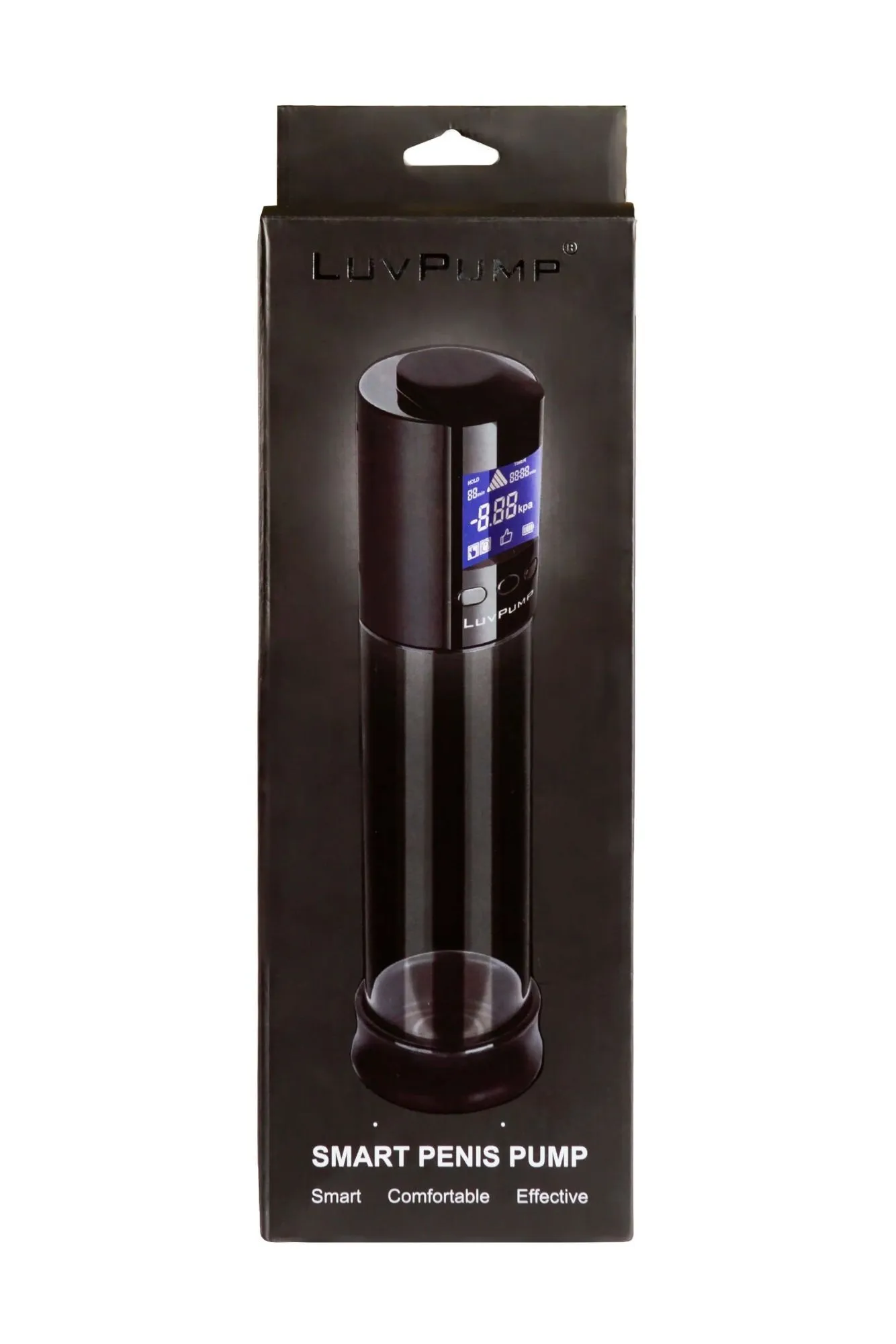 помпа автоматическая pinkrabbit roza advanced smart, прозрачная в Новом Уренгое