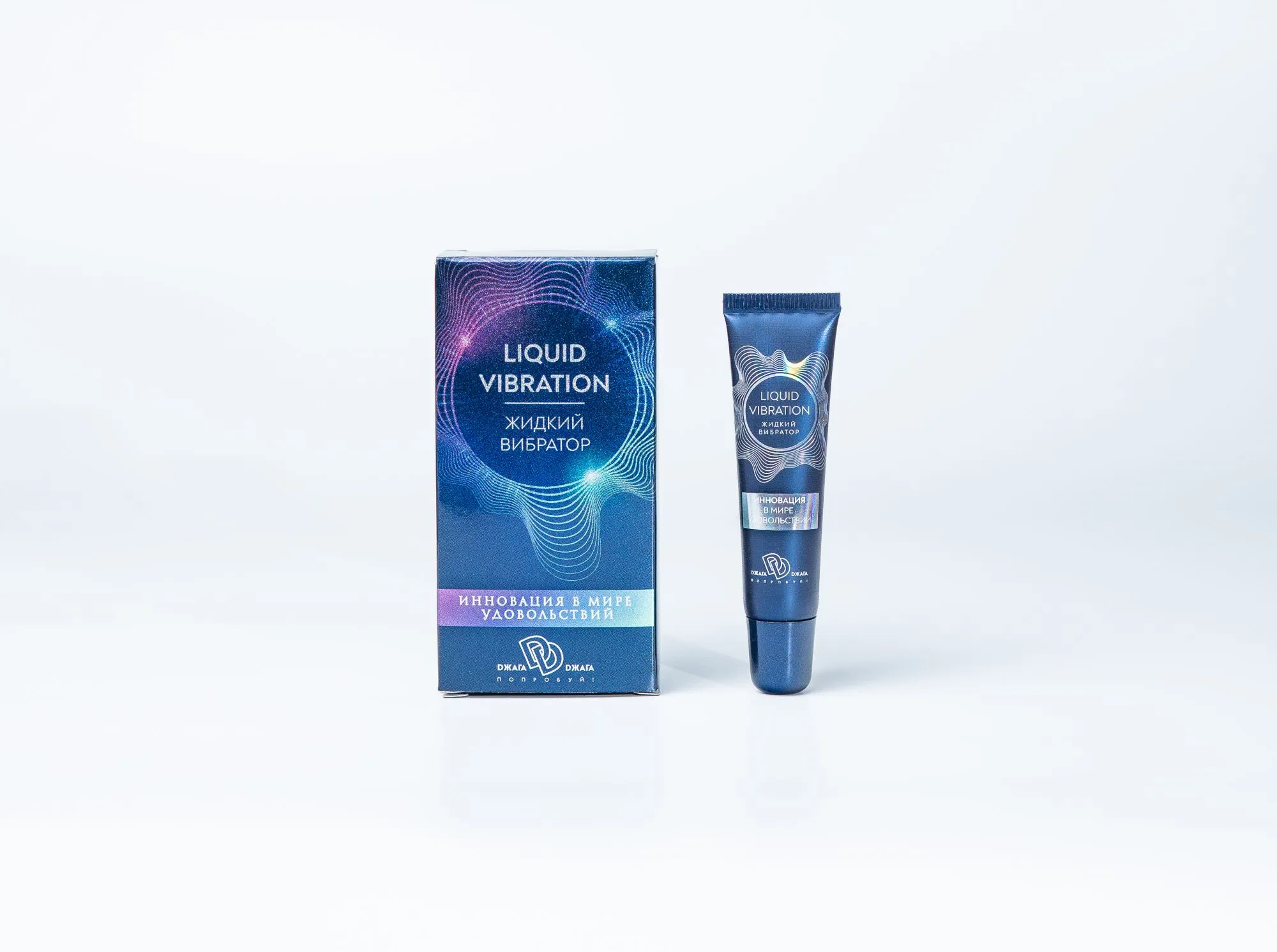жидкий вибратор крем-гель liquid vibration 15 гр bmn-0101 в Новом Уренгое