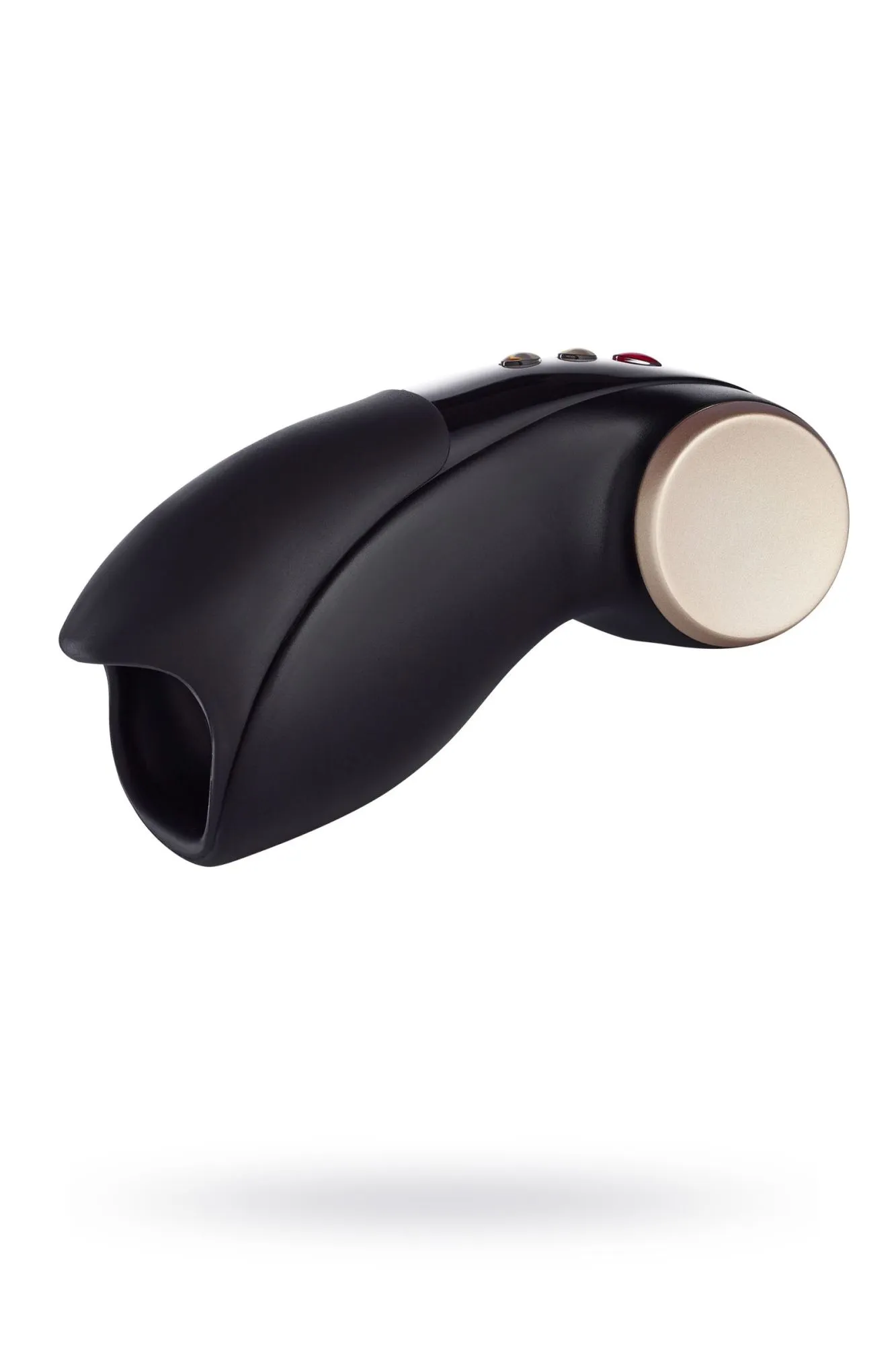 вибромастурбатор fun factory cobra libre, черный, силикон, 14 см в Новом Уренгое