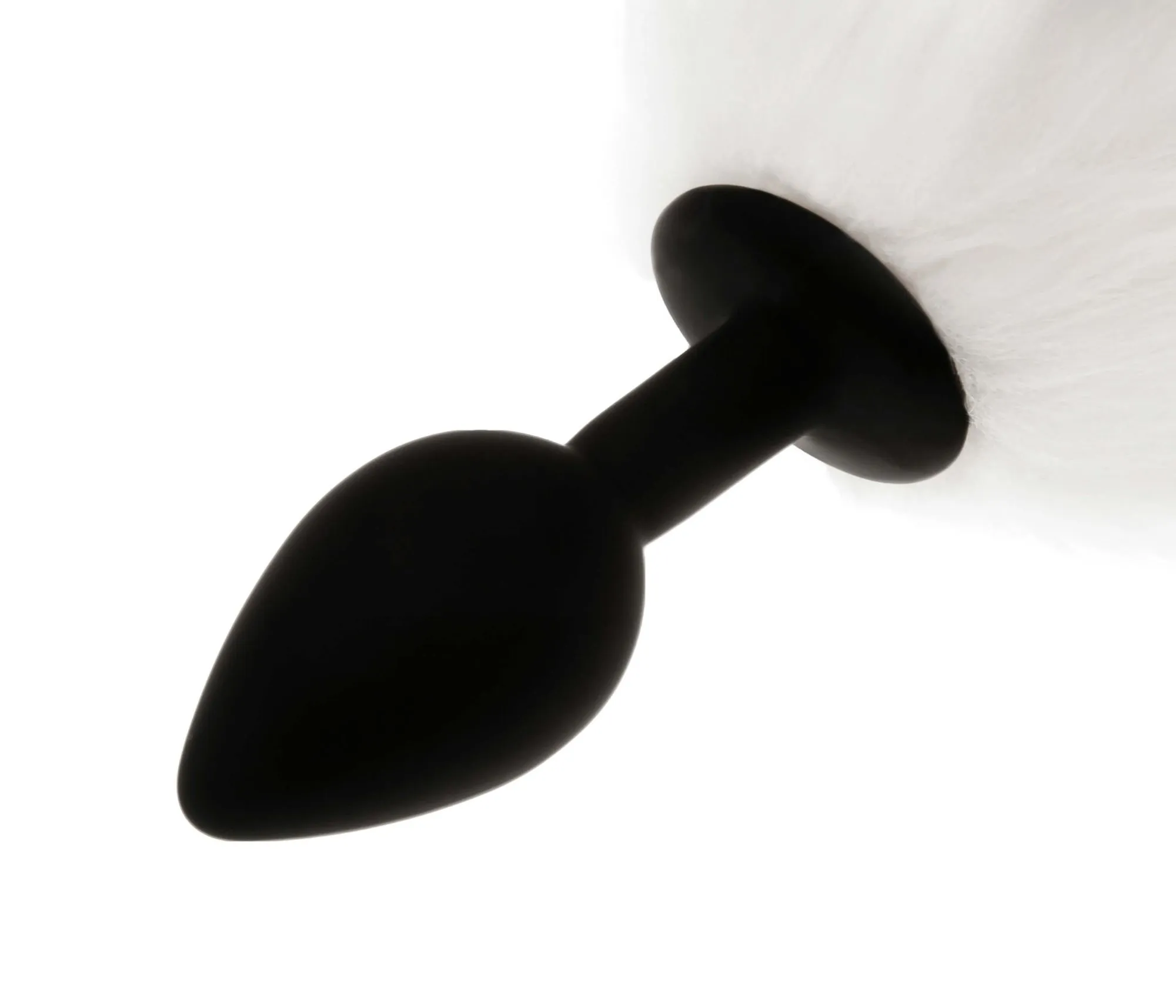 пробка с длинным хвостом и светом,  силиконовая в Новом Уренгое