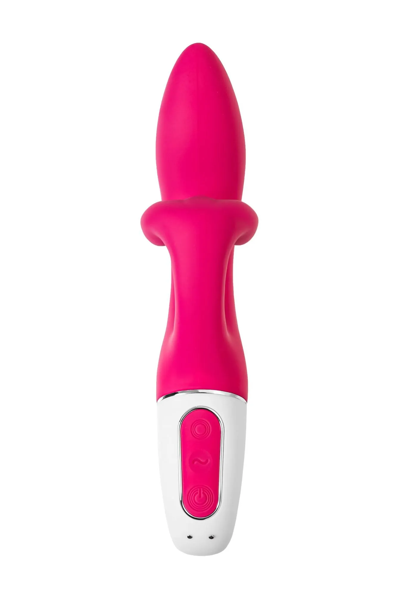 нереалистичный вибратор satisfyer embrace me, силикон, красный в Новом Уренгое