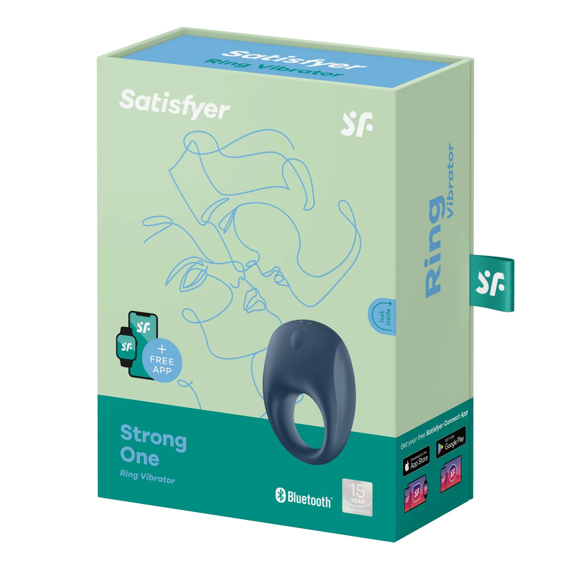 виброкольцо strong one ring 001968sa в Новом Уренгое