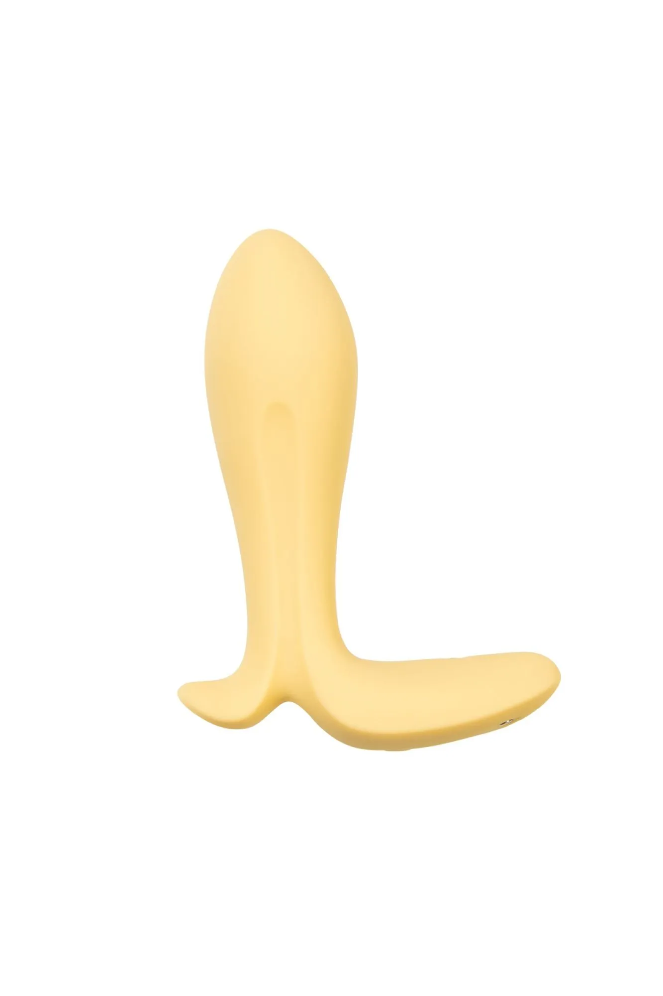 анальный вибростимулятор intensity plug, золотой в Новом Уренгое