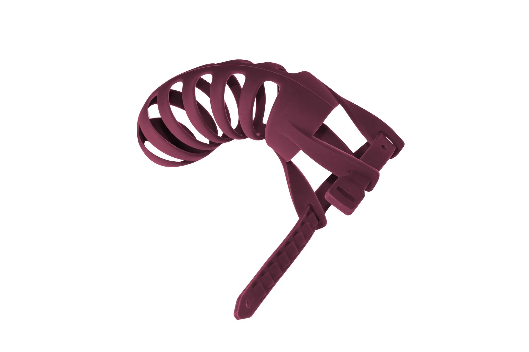 пояс верности party hard romello wine red 1166-02lola в Новом Уренгое