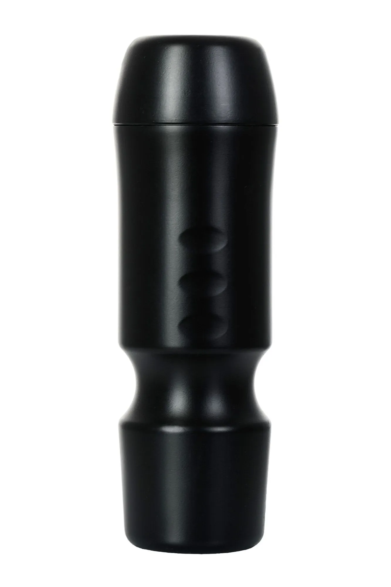 мастурбатор toyfa a-toys denna, рот, tpe, черный, 24 см, 7,6 см в Новом Уренгое