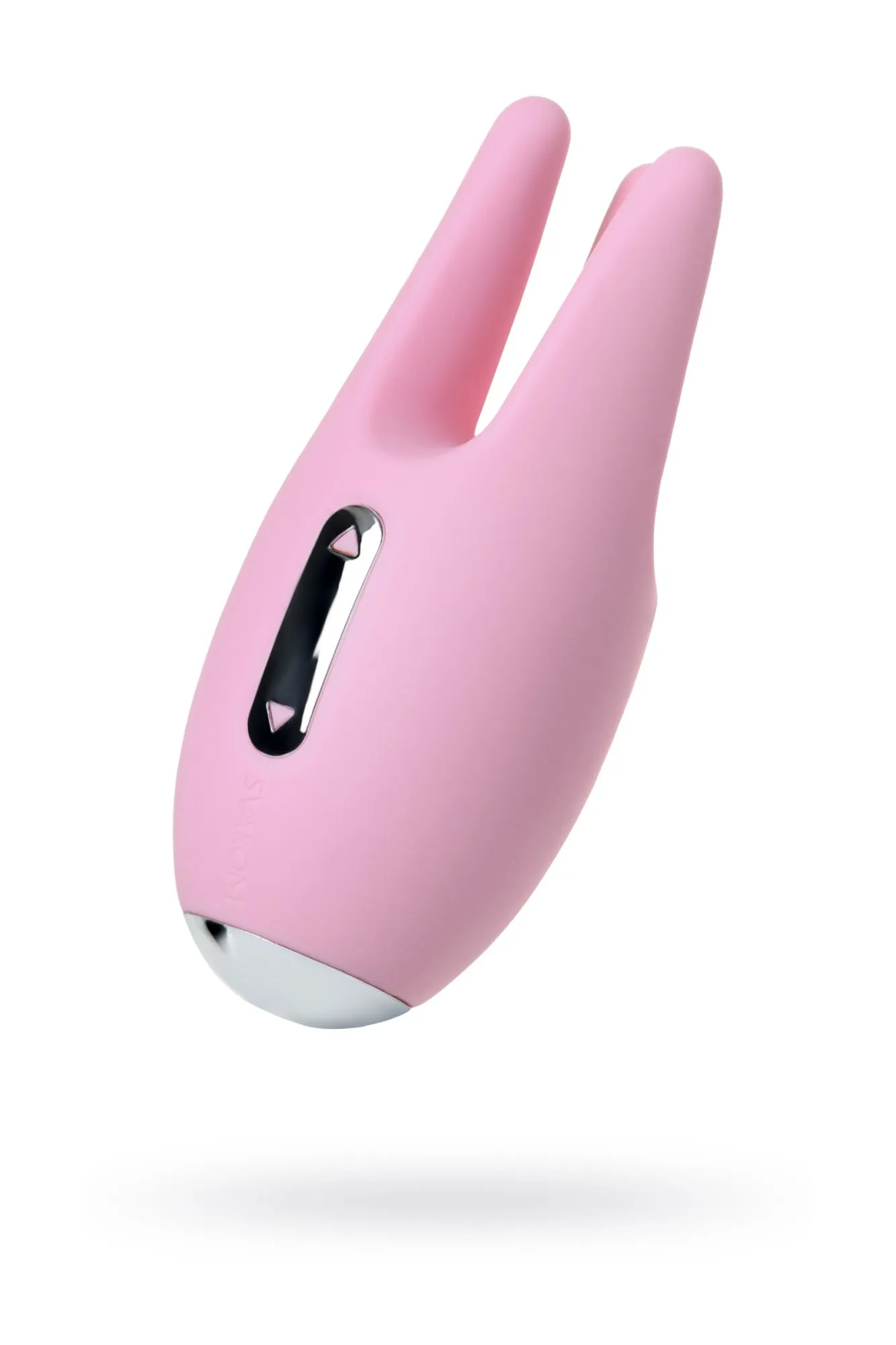 мини-вибратор svakom cookie, подвижные тентакли, розовый, 9,6 см в Новом Уренгое