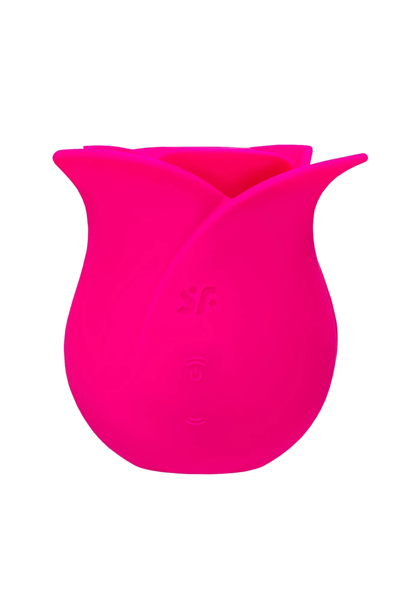 вакуум-волновой стимулятор клитора satisfyer pro 2 modern blossom, силикон, бордовый в Новом Уренгое