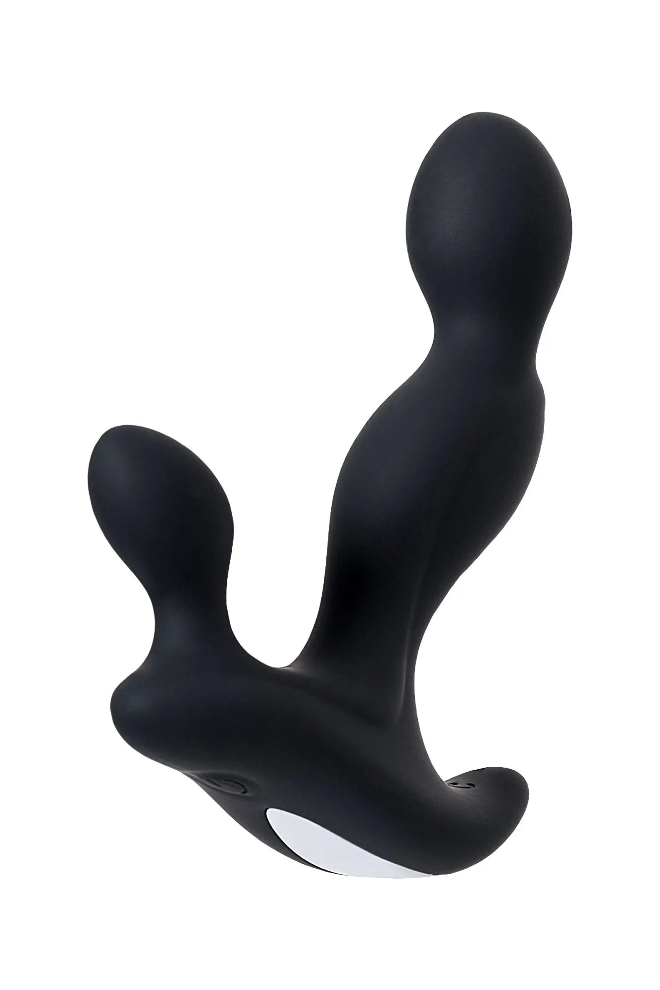 анальный стимулятор popo pleasure by toyfa vela, силикон, черный в Новом Уренгое