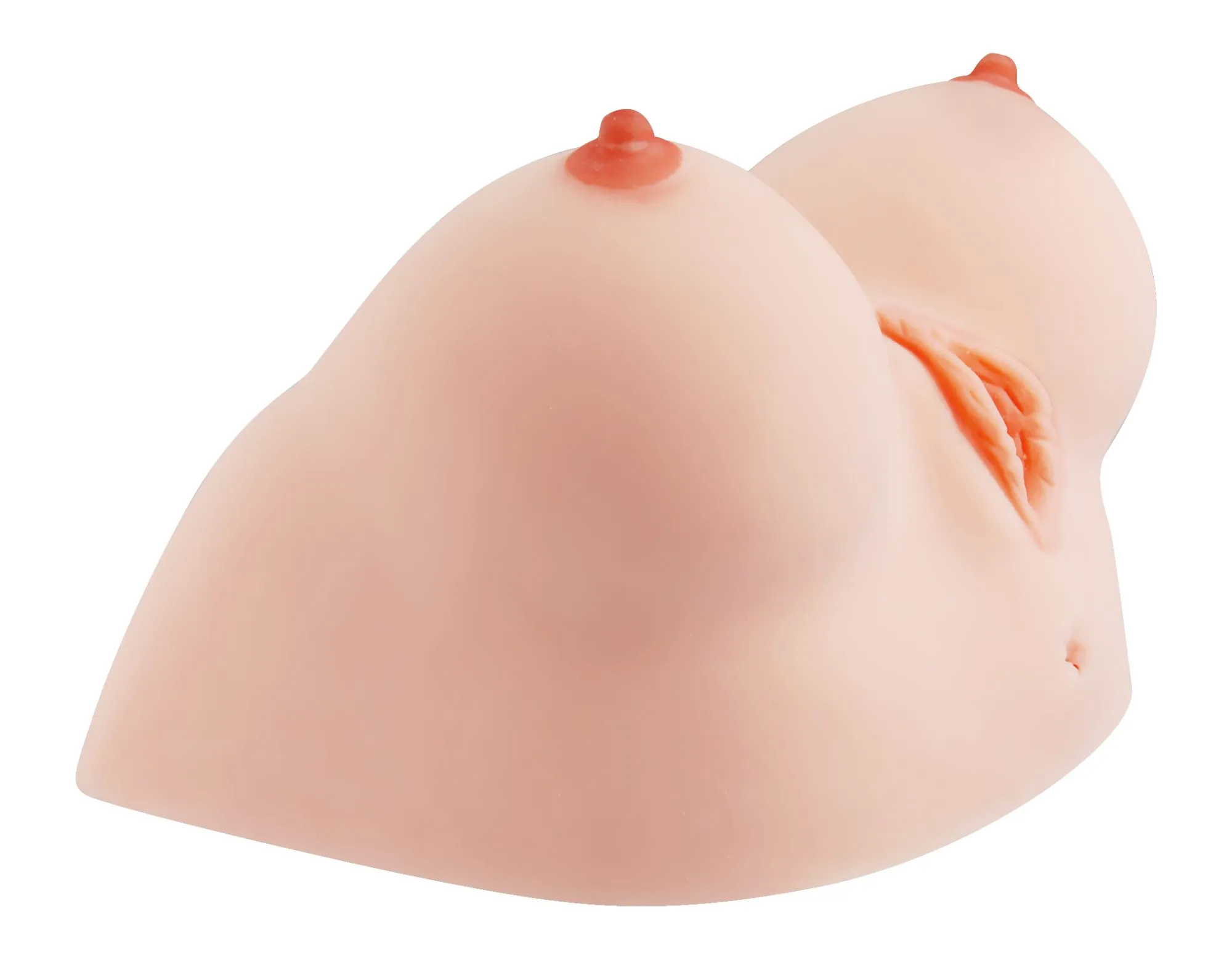 мастурбатор торс juliana breast телесный с грудью kokos m01-002-01 в Новом Уренгое