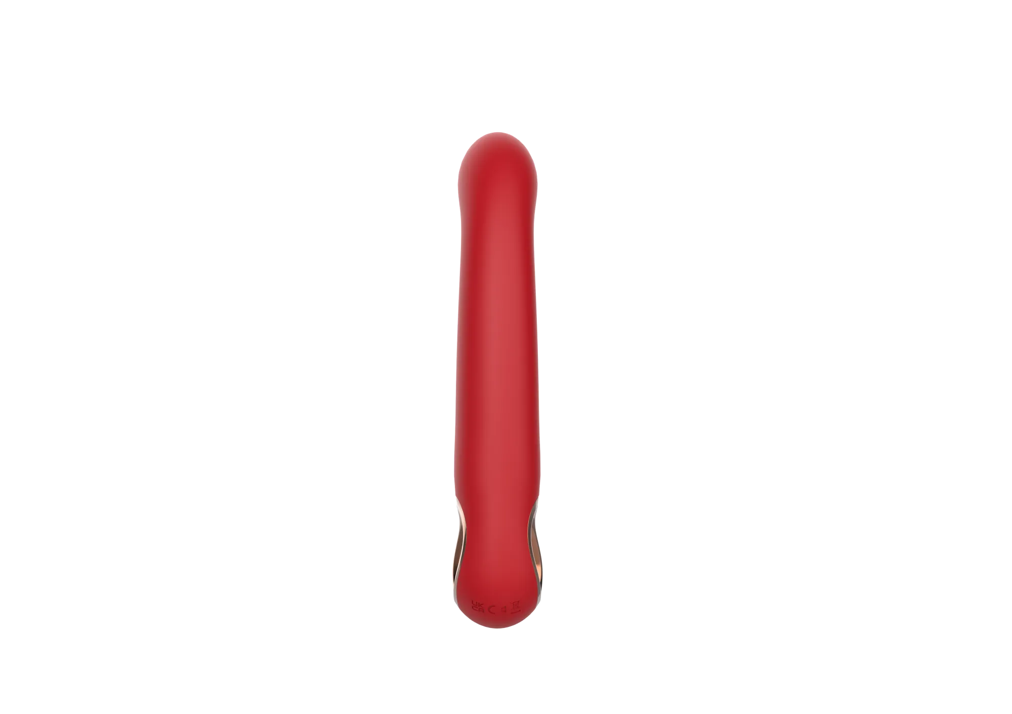 силиконовый вибратор с магнитным зарядным устройством sw3042red в Новом Уренгое