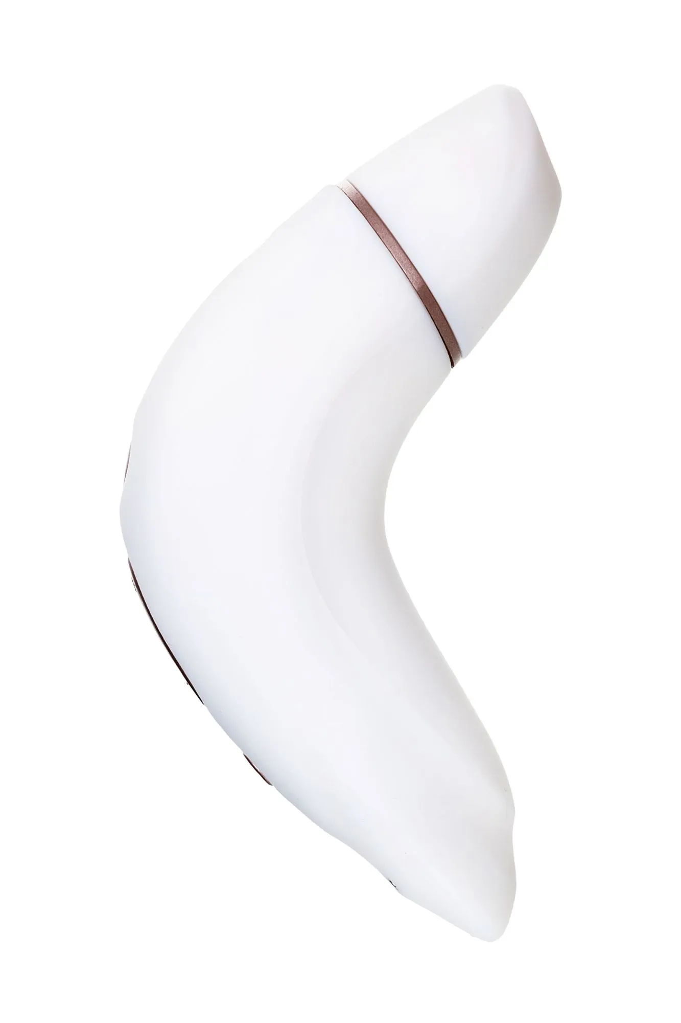 стимулятор клитора satisfyer pro plus vibration, силикон+abs пластик, белый, 19 см. в Новом Уренгое