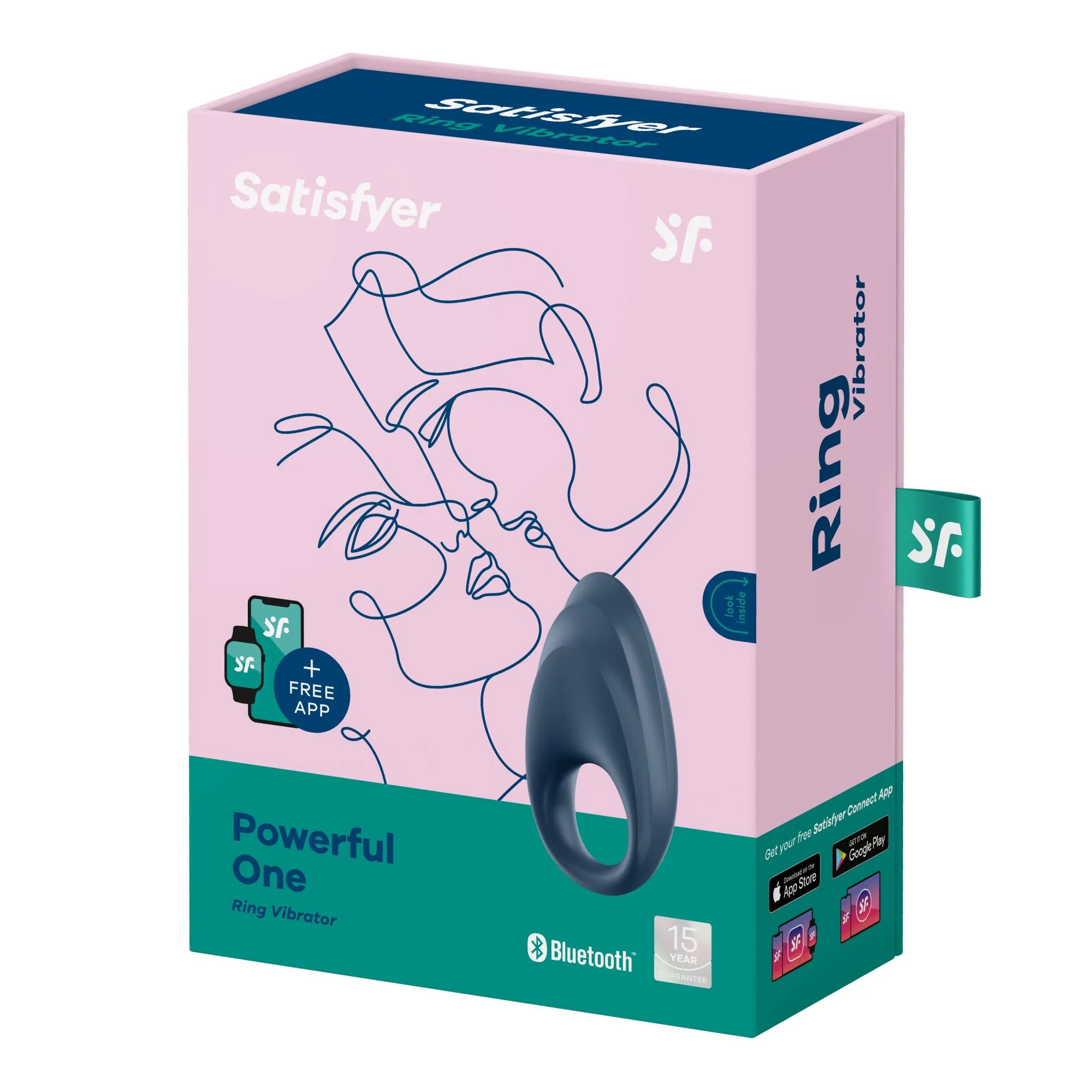 виброкольцо powerful one ring 001975sa в Новом Уренгое