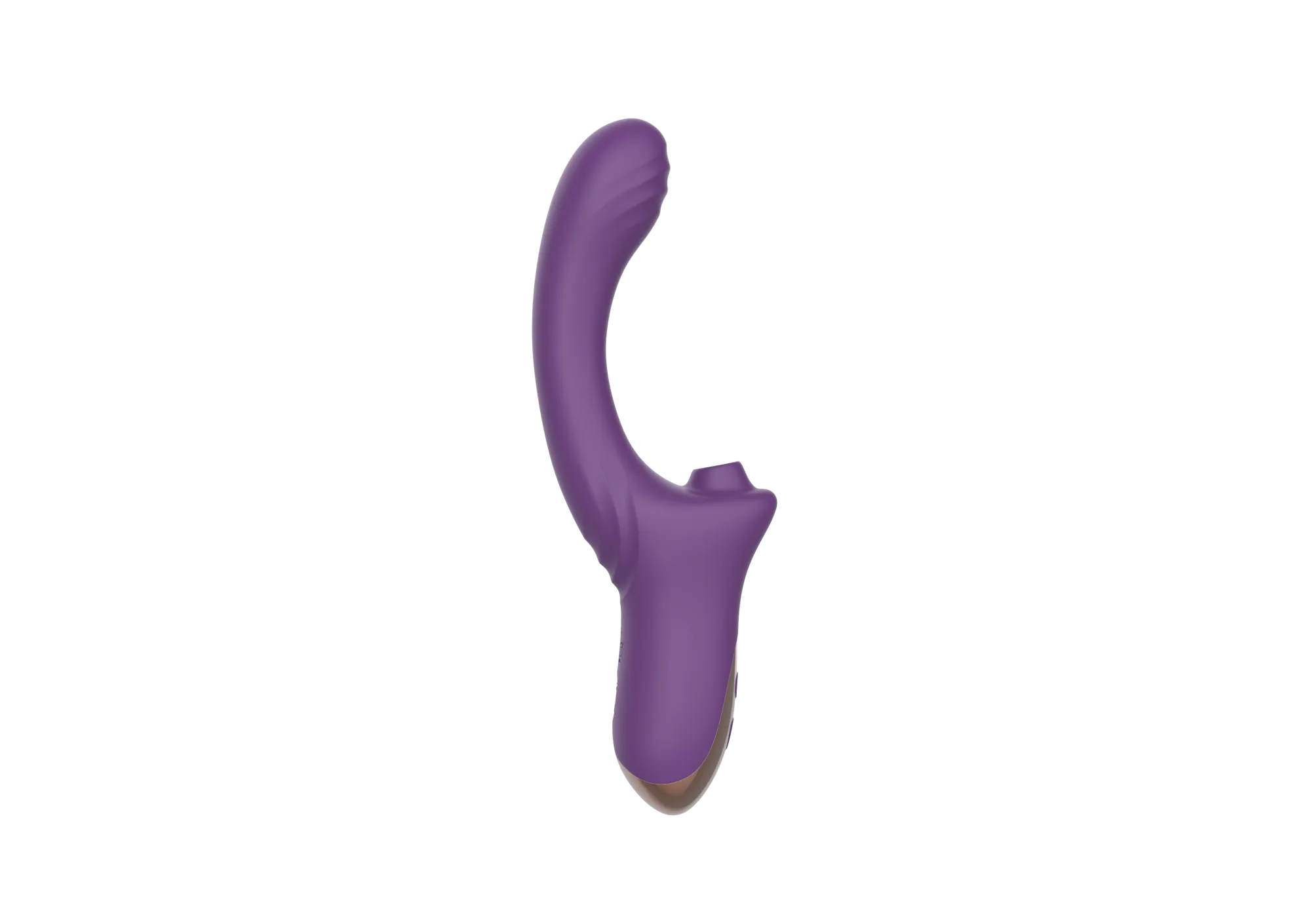 вагинально-клиторальный вибратор secwell sw3044-purple в Новом Уренгое