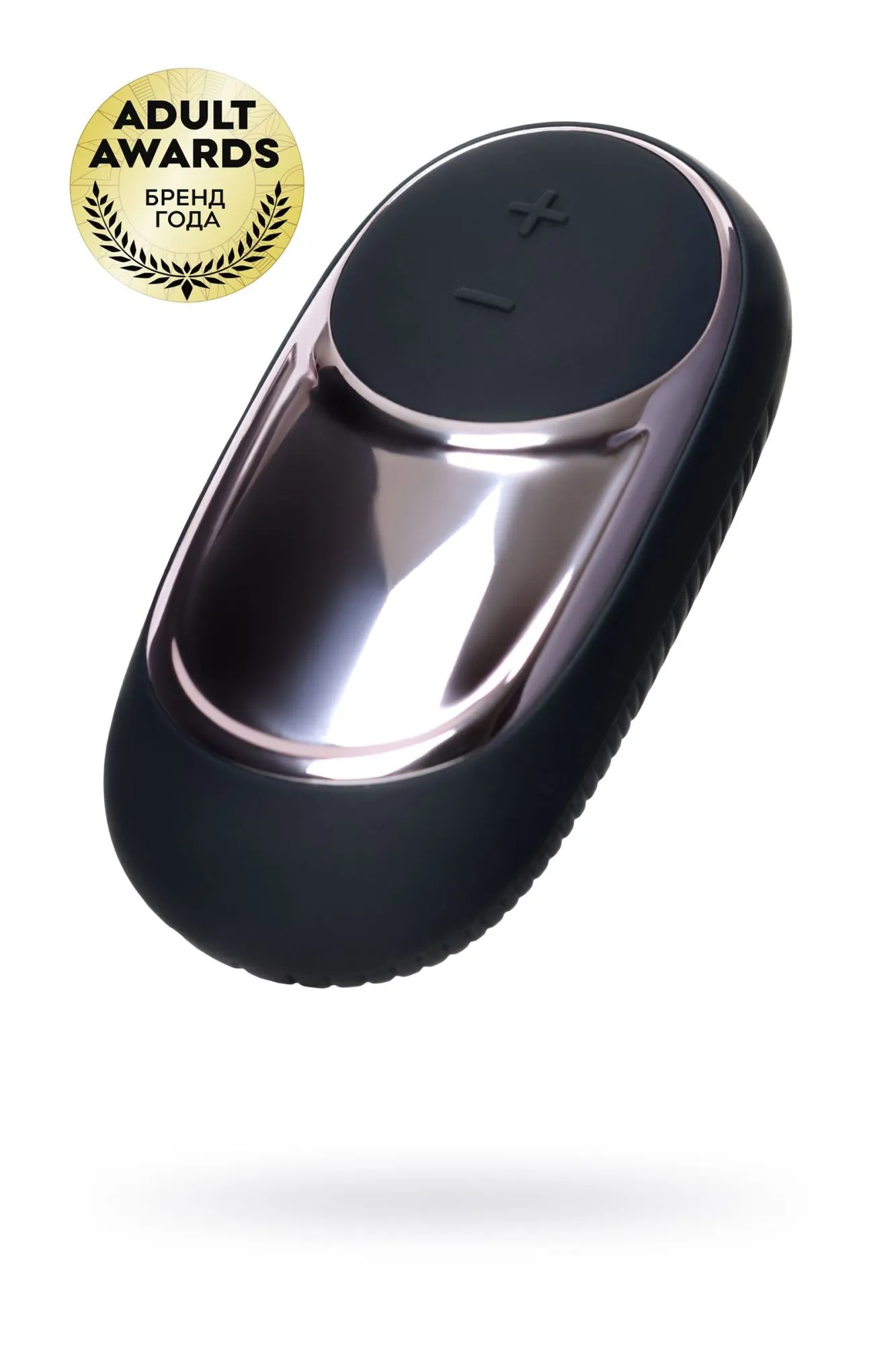 вибромассажер satisfyer layon 2, dark desire, силикон, черный, 9,4 см. в Новом Уренгое