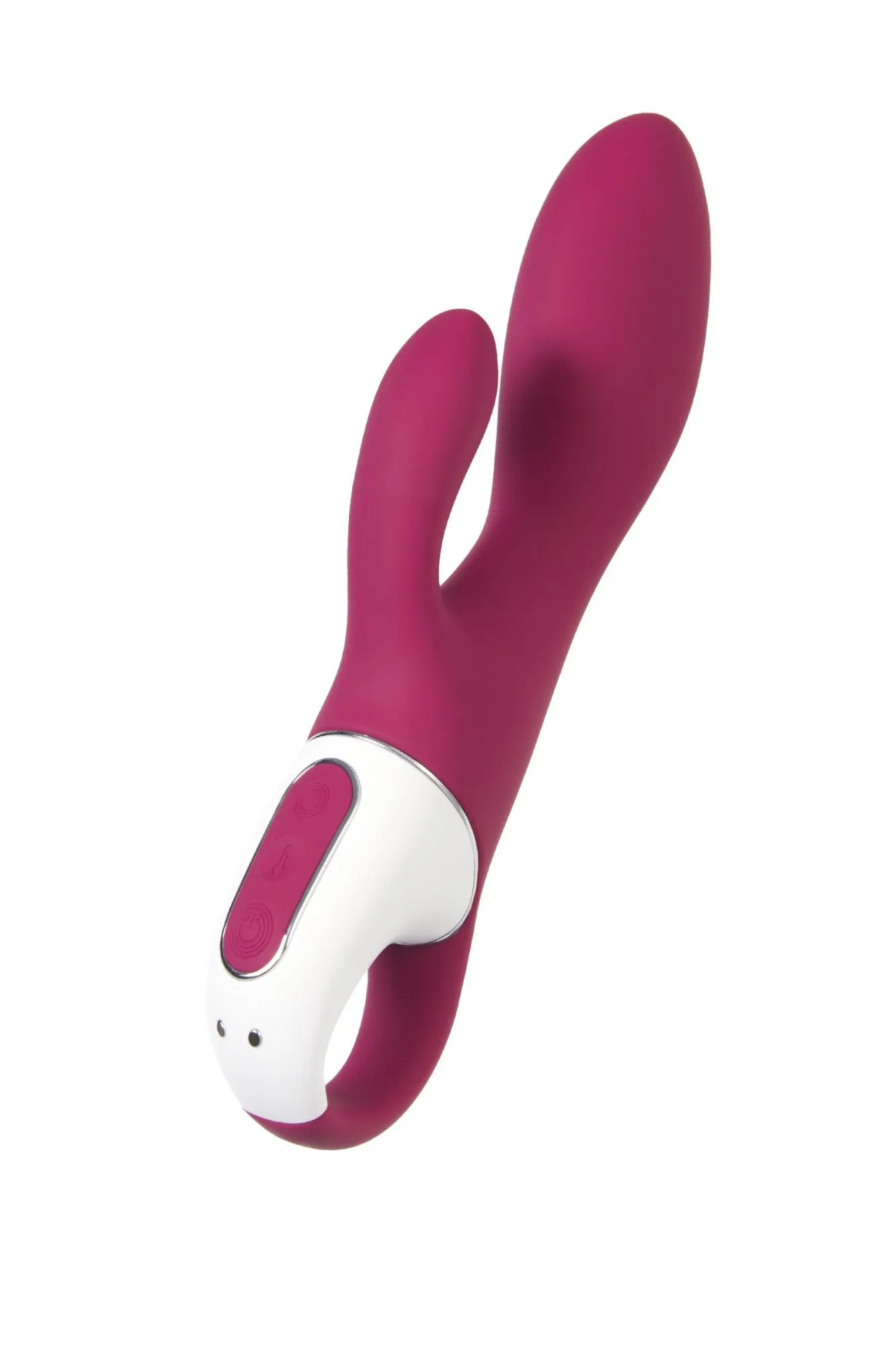 вибратор satisfyer heated affair с клиторальным стимулятором, красный в Новом Уренгое