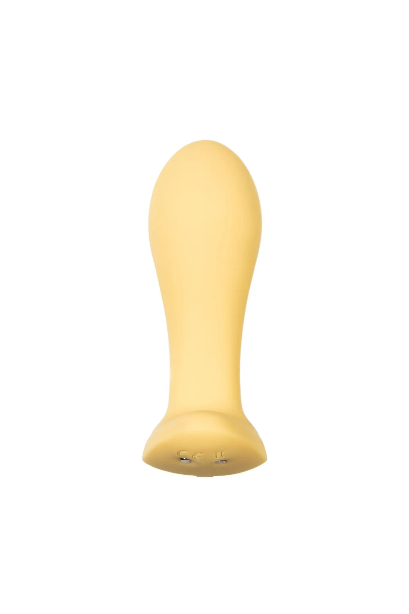 анальный вибростимулятор intensity plug, золотой в Новом Уренгое