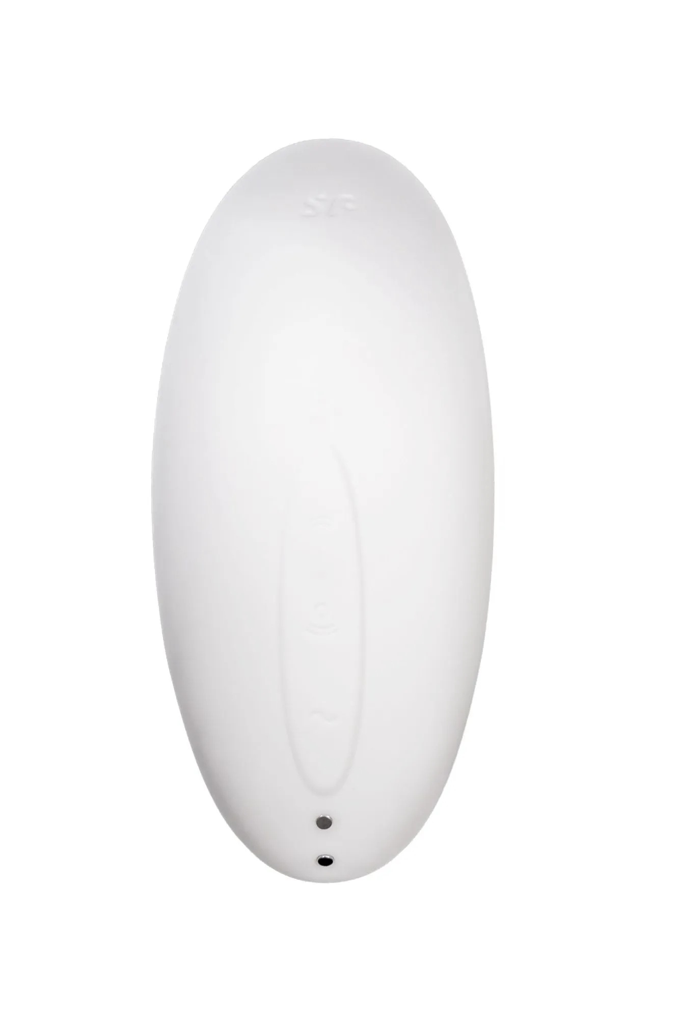 вакуум-волновой бесконтактный стимулятор клитора satisfyer vulva lover 2, силикон, белый, 11,9 см в Новом Уренгое