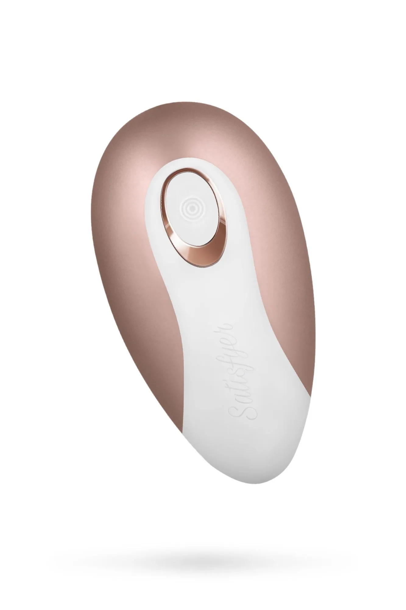 вакуум-волновой бесконтактный стимулятор клитора satisfyer pro deluxe ng, силикон, розовый, 11 см. в Новом Уренгое