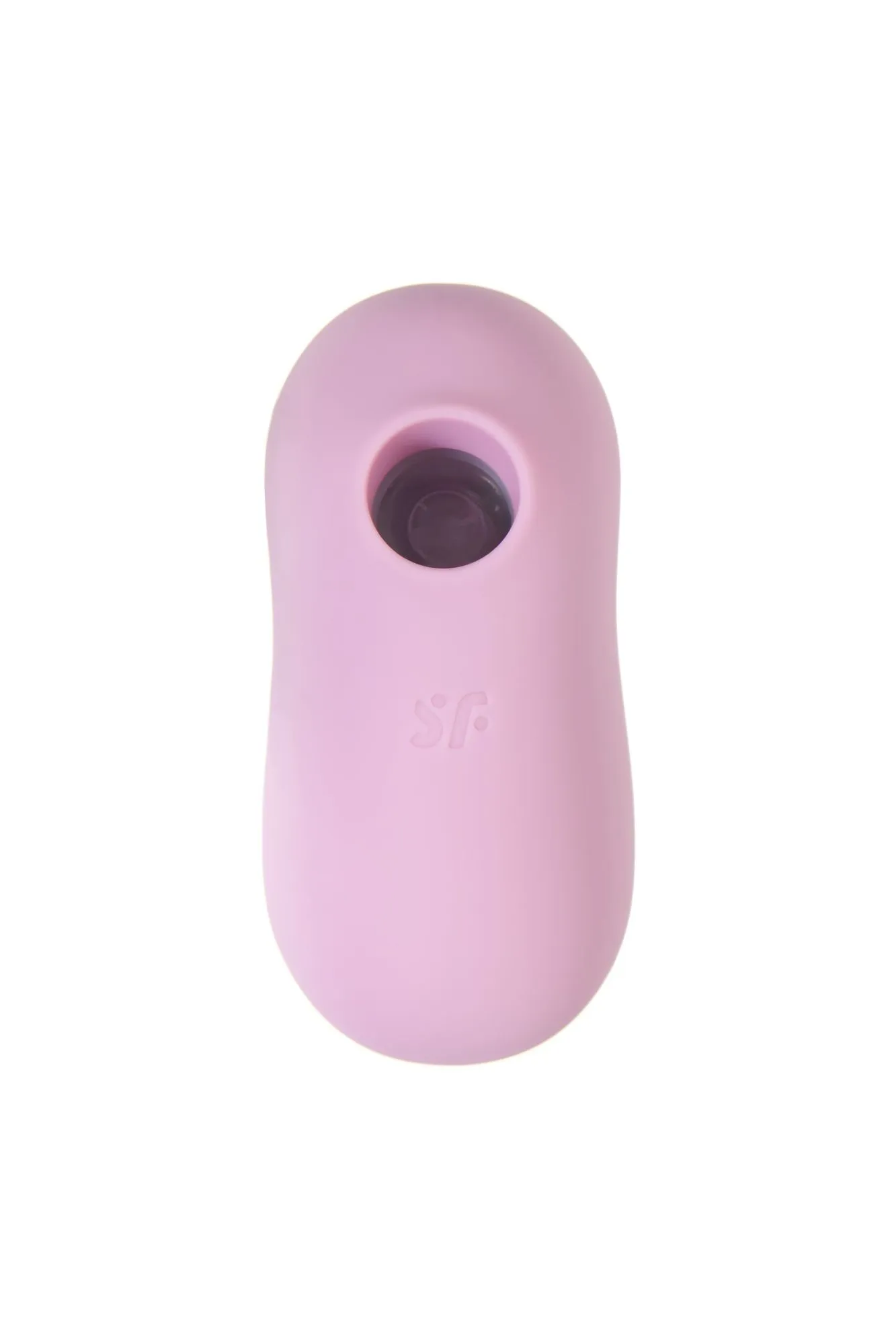 вакуум-волновой бесконтактный стимулятор клитора satisfyer cotton candy, силикон, фиолетовый, 8,6 см в Новом Уренгое