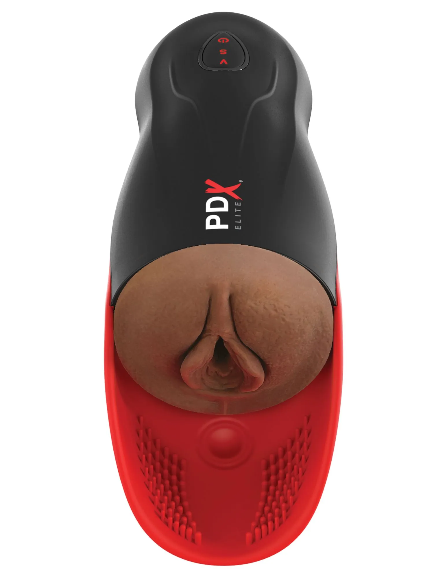 мастурбатор в колбе с вибрацией fuck-o-matic вагина мулатка rd54329pd в Новом Уренгое