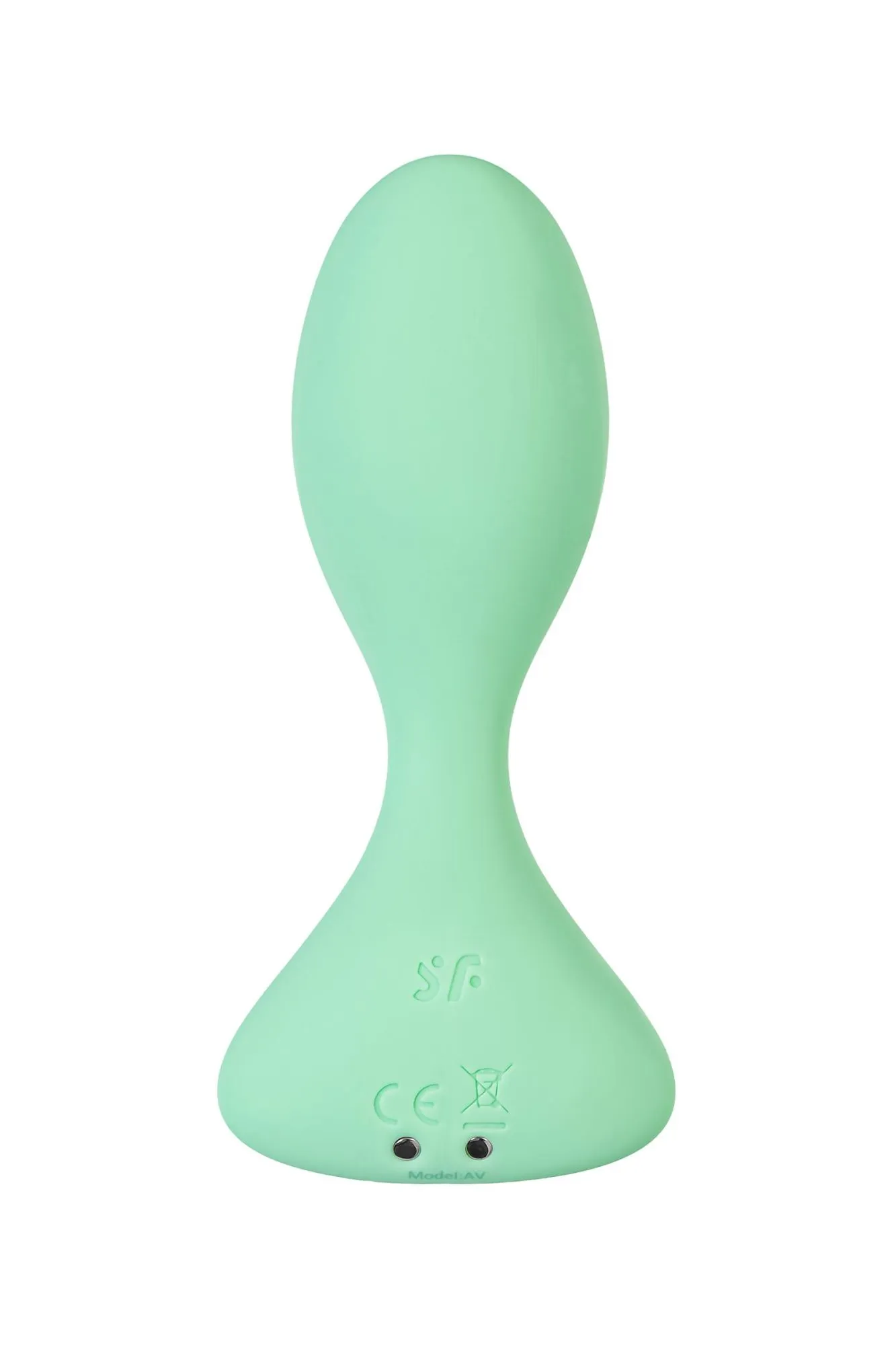 анальная втулка satisfyer trendsetter, зеленая в Новом Уренгое