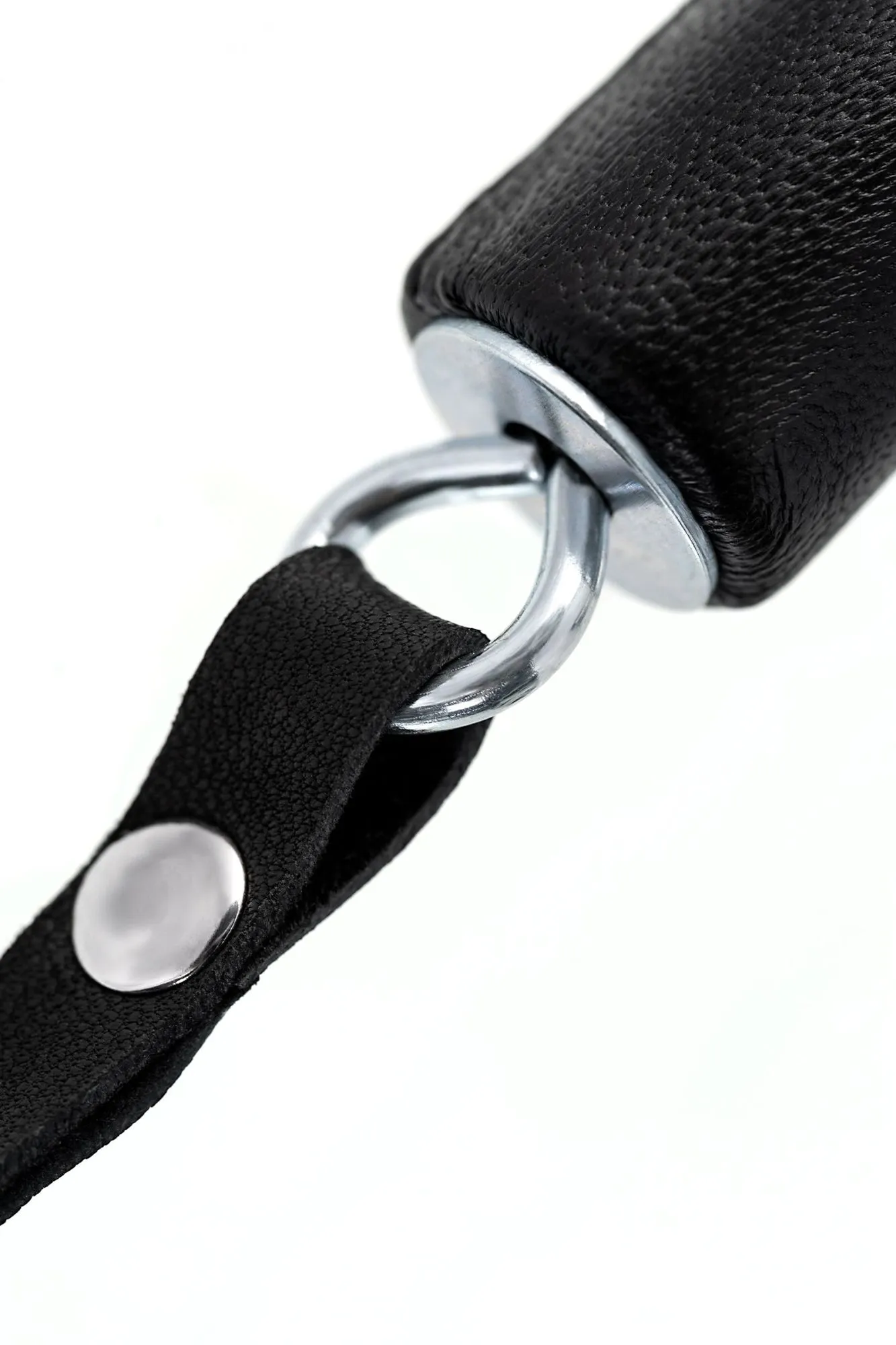 плеть pecado bdsm, чёрная рукоять, чёрные хлысты, натуральная кожа в Новом Уренгое