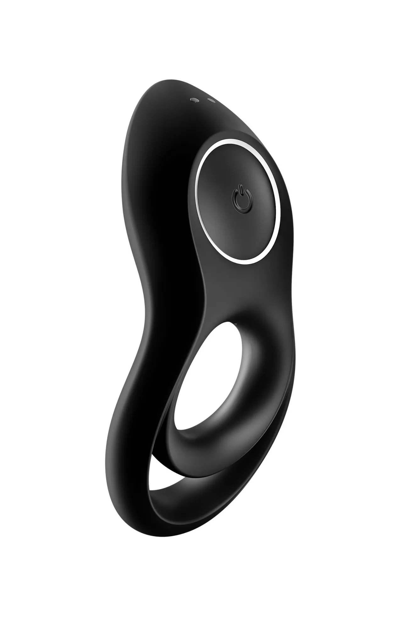 эрекционное кольцо на пенис satisfyer legendary duo, силикон, черный в Новом Уренгое