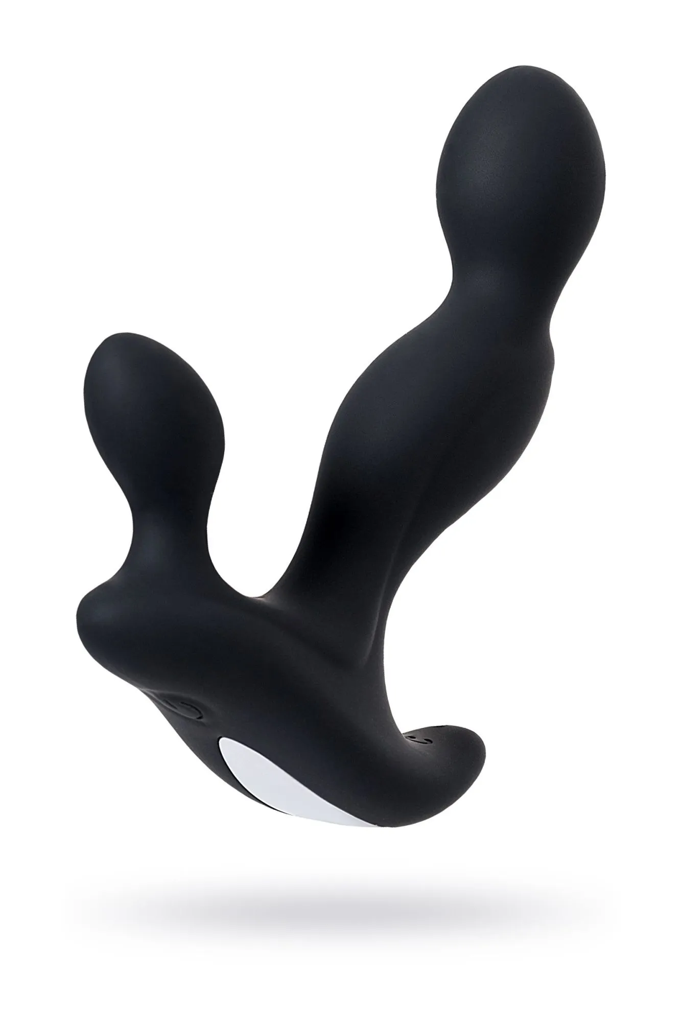 анальный стимулятор popo pleasure by toyfa vela, силикон, черный в Новом Уренгое