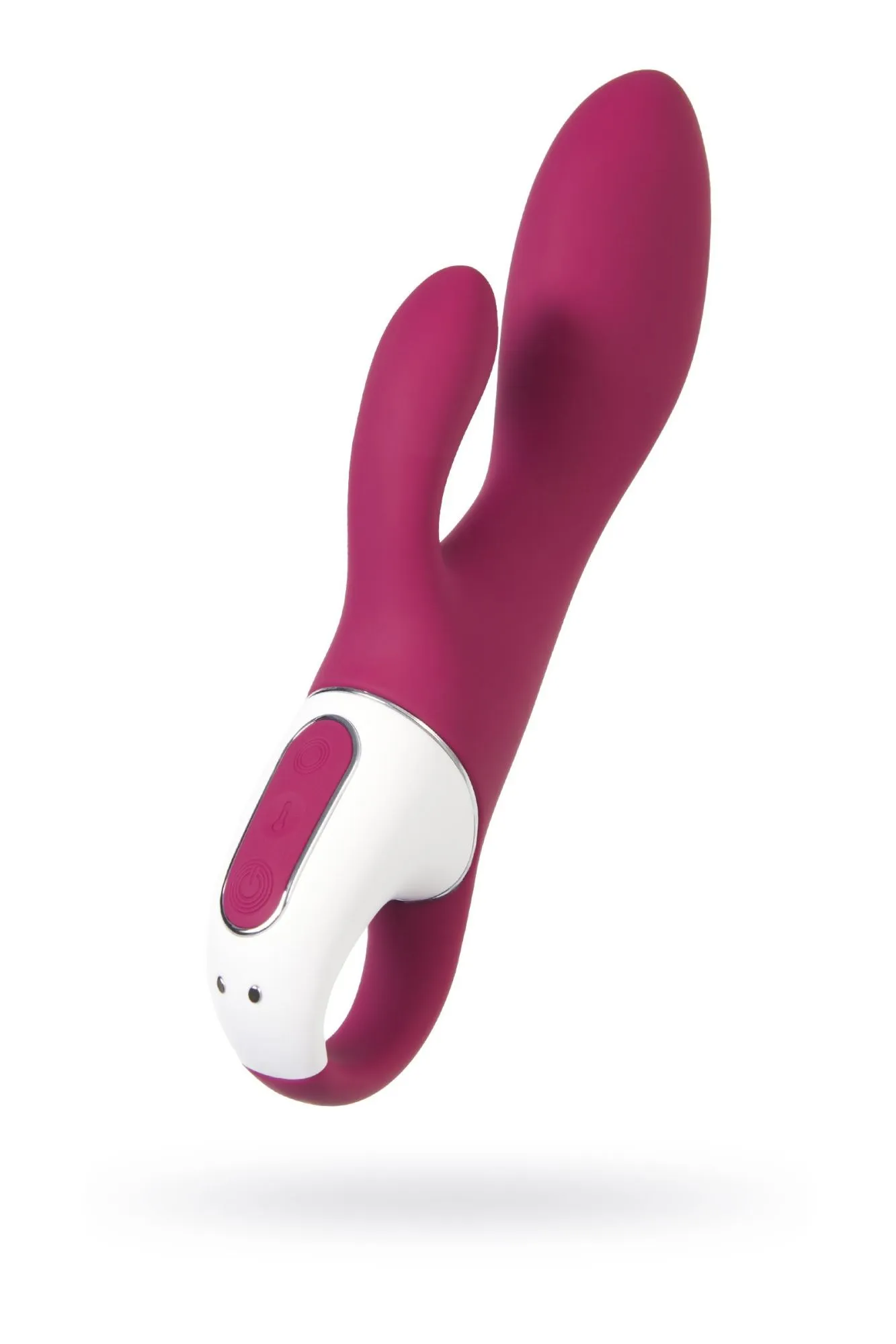 вибратор satisfyer heated affair с клиторальным стимулятором, красный в Новом Уренгое