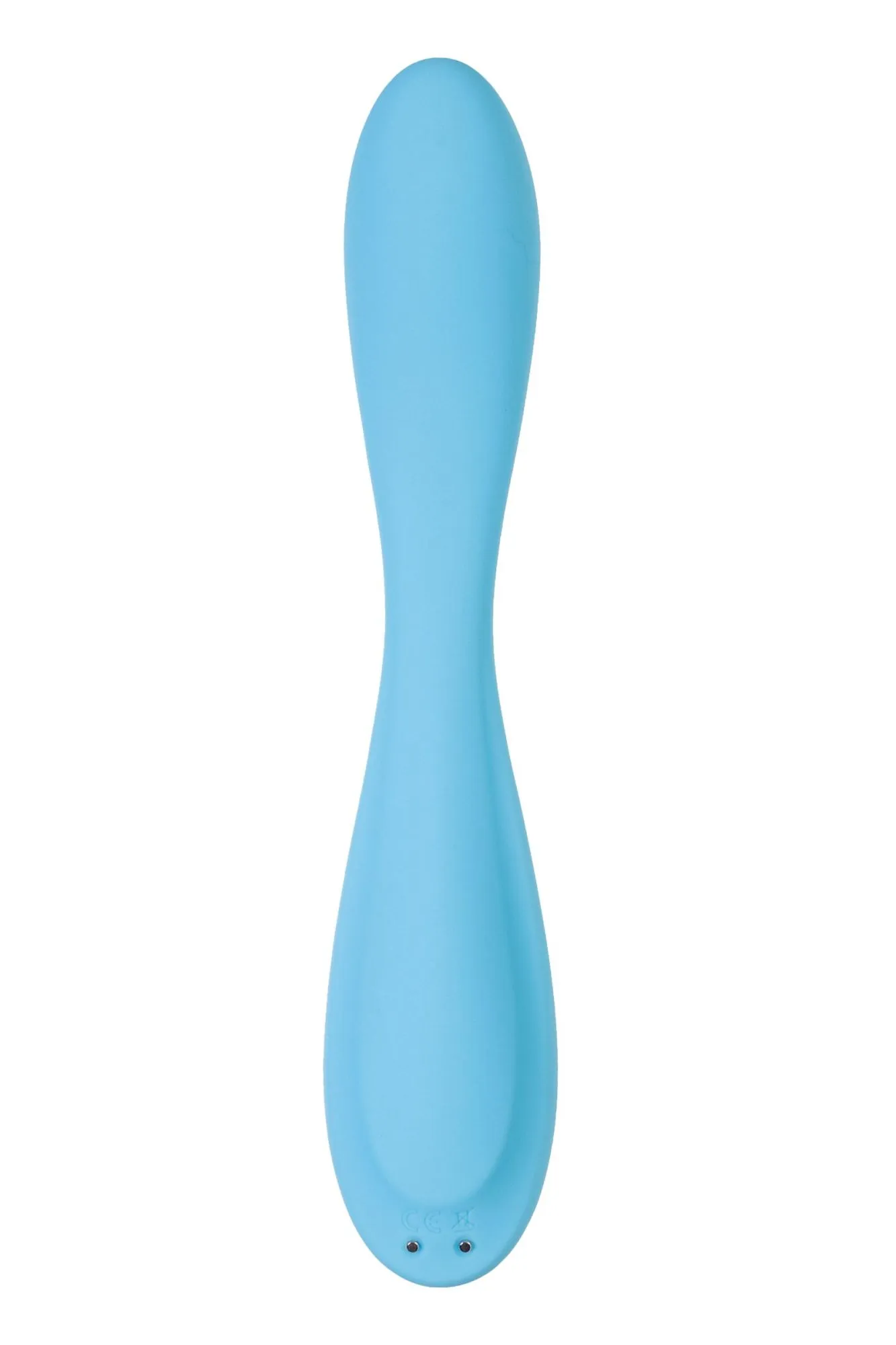 стимулятор точки g satisfyer g-spot flex 4+, голубой в Новом Уренгое
