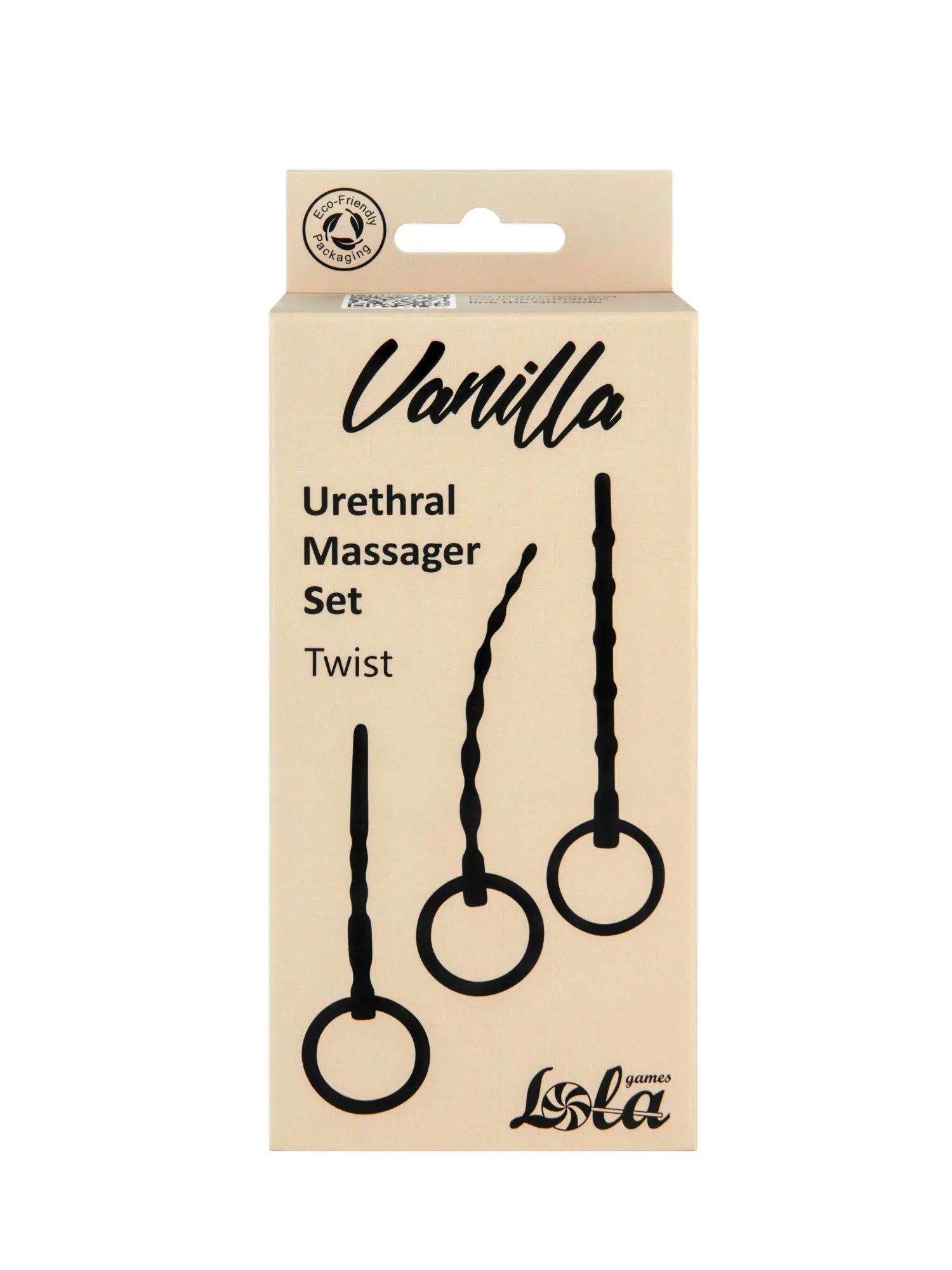 набор уретральных массажеров vanilla twist 1175-01lola в Новом Уренгое