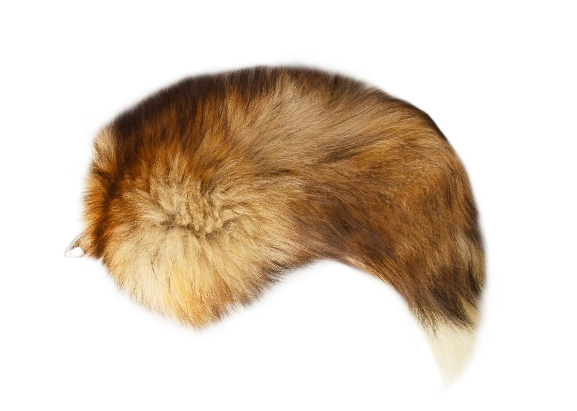 пробка анальная со съемным коричневым хвостом в Новом Уренгое