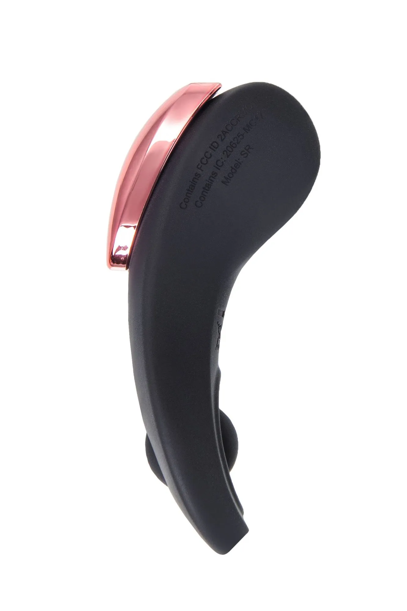 вибромассажер satisfyer little secret, силикон, чёрный, 8 см в Новом Уренгое