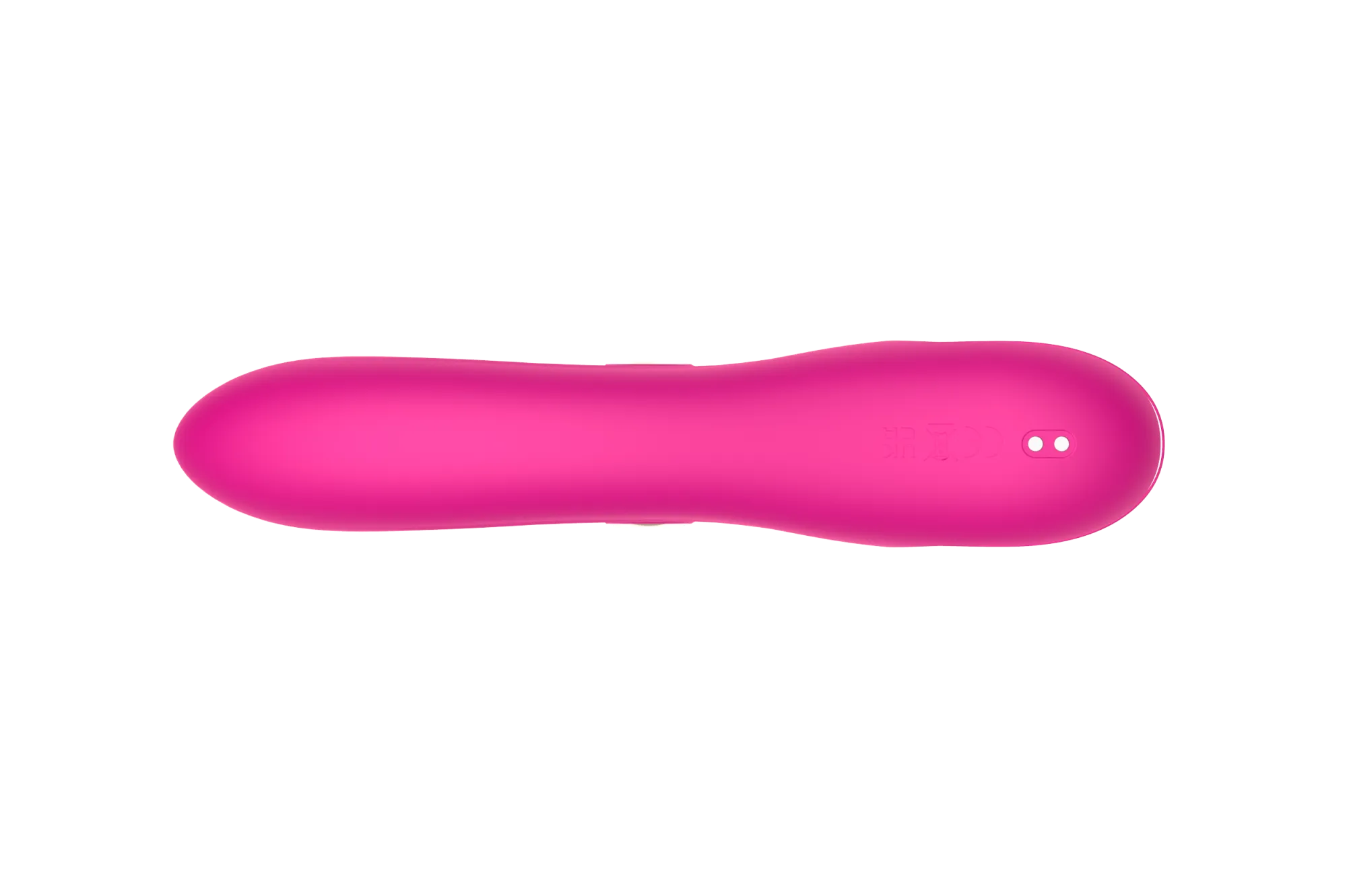 силиконовый вибратор-кролик с функцией вращения sw3052-hot-pink в Новом Уренгое