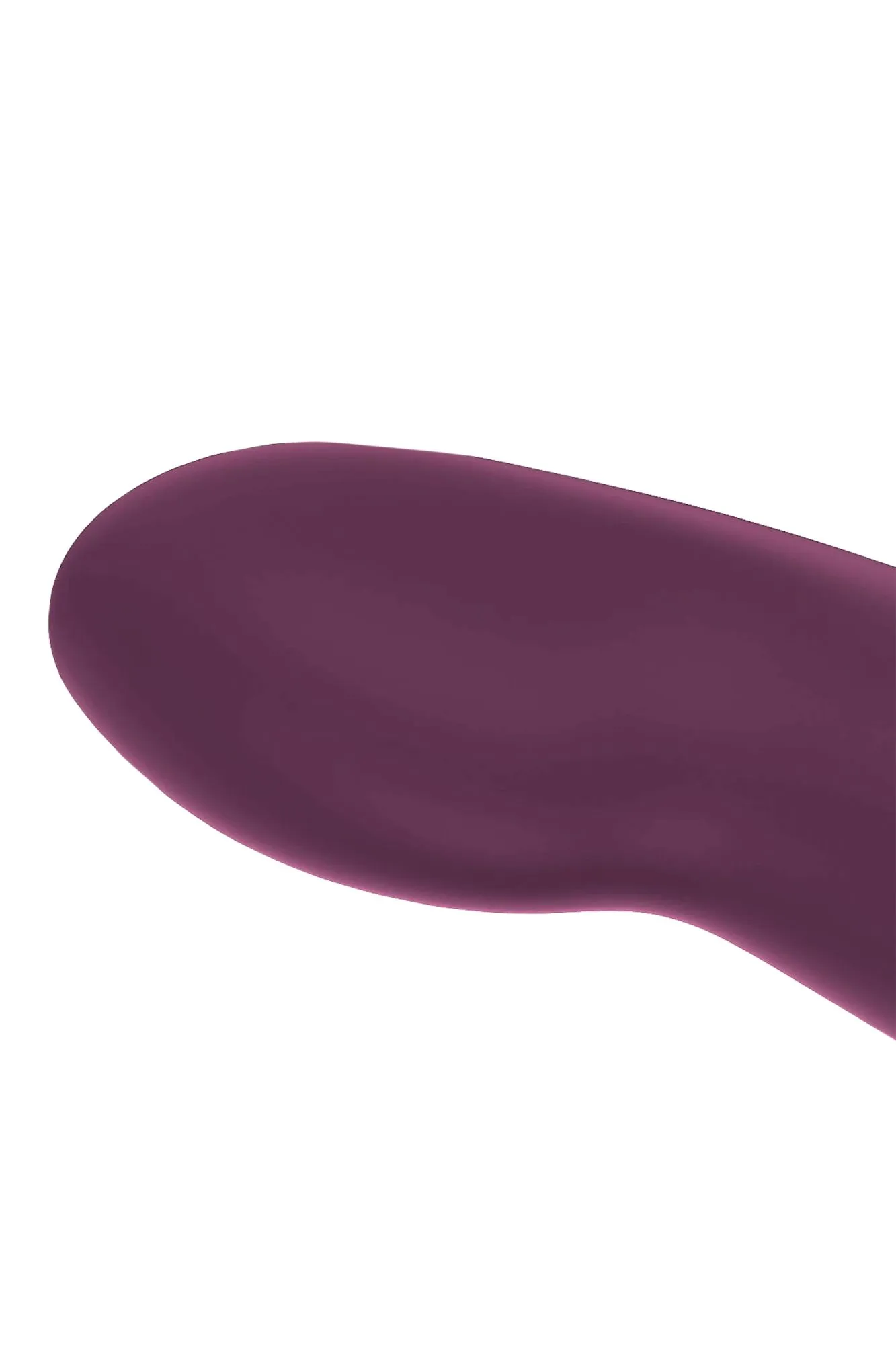 анатомический безремневой страпон fun factory share vibe pro , силикон, бордовый в Новом Уренгое