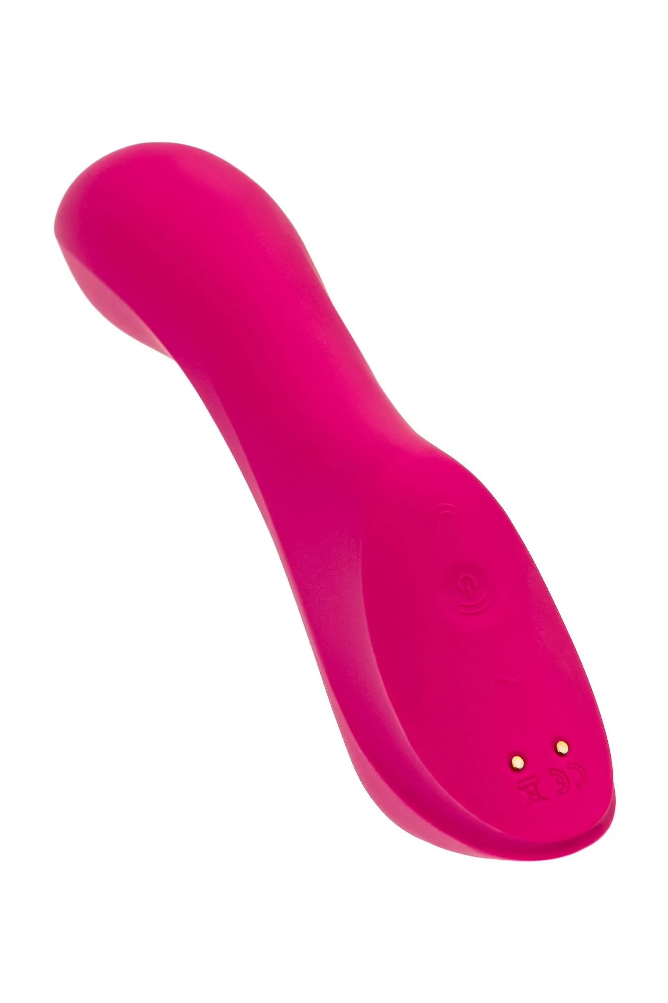 вакуум-волновой бесконтактный стимулятор клитора satisfyer curvy trinity 3, силикон, красный, 5,35см в Новом Уренгое