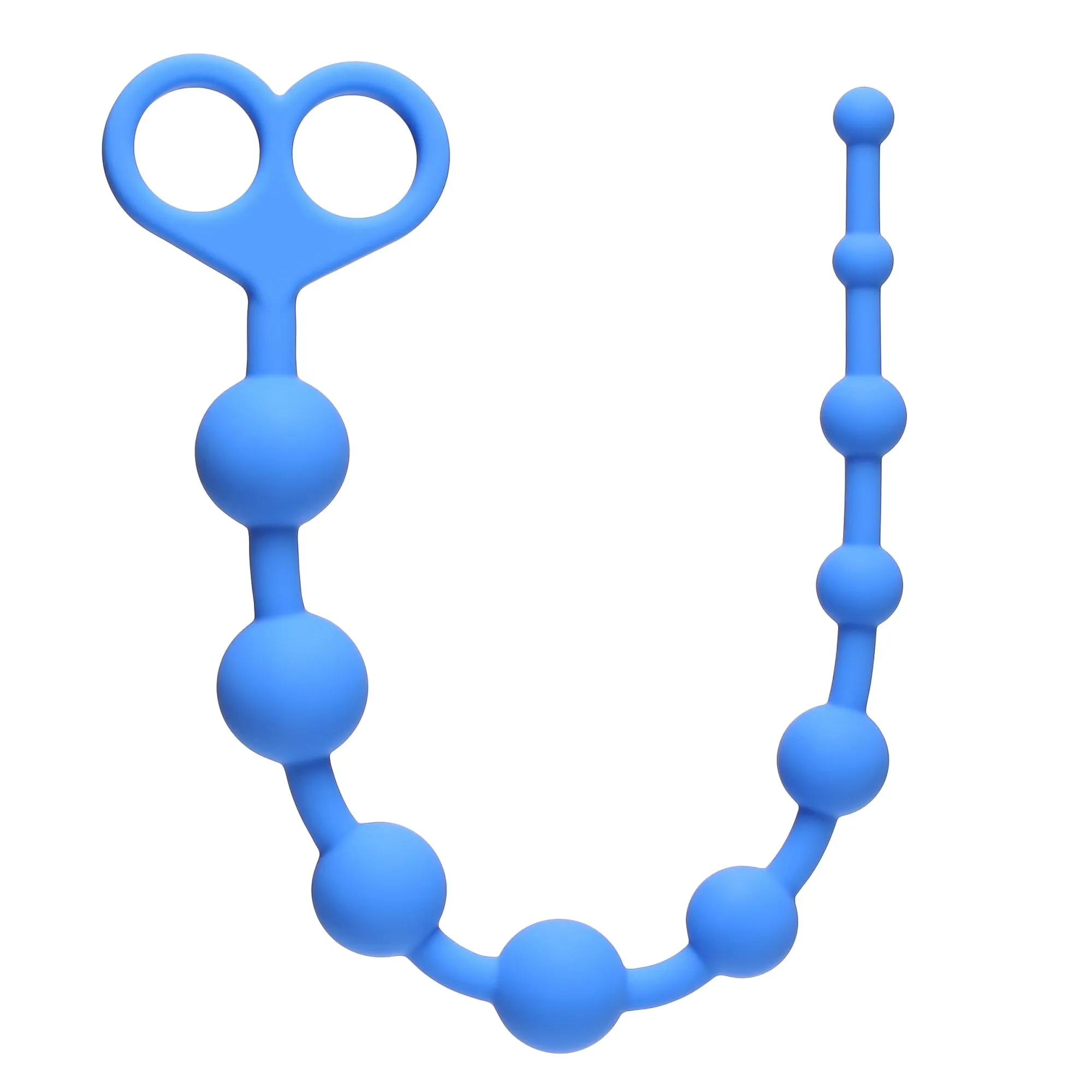 анальная цепочка orgasm beads blue 4201-02lola в Новом Уренгое