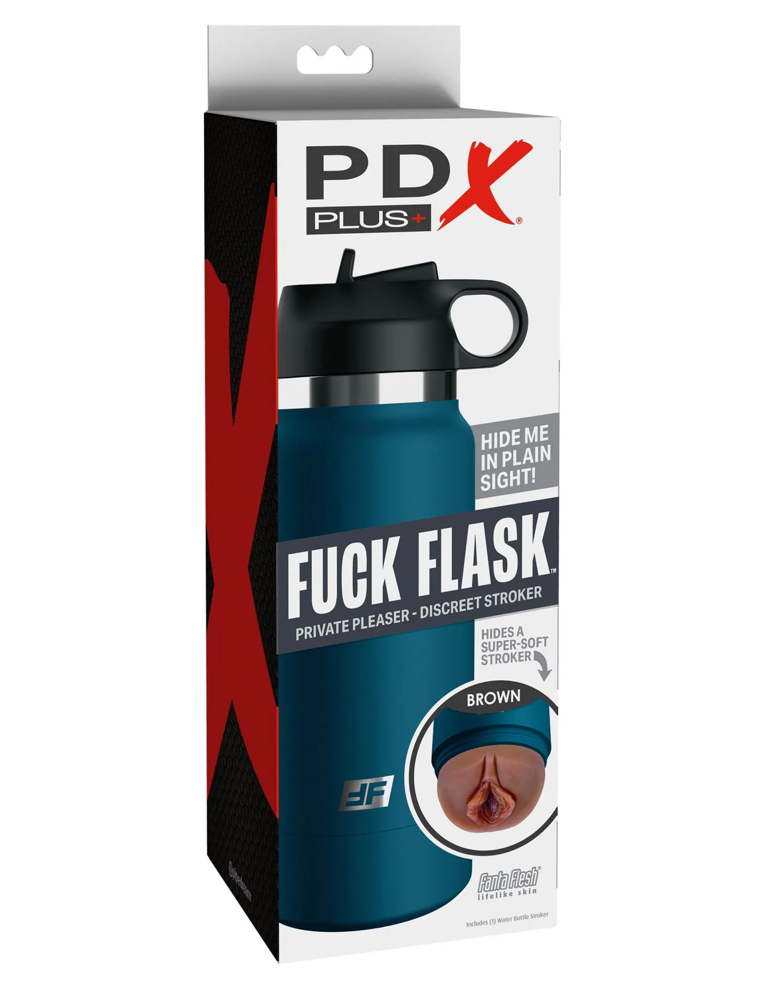 мастурбатор fap flask thrill seeker discreet stroker мулатка - frosted pipedream rd62729pd в Новом Уренгое