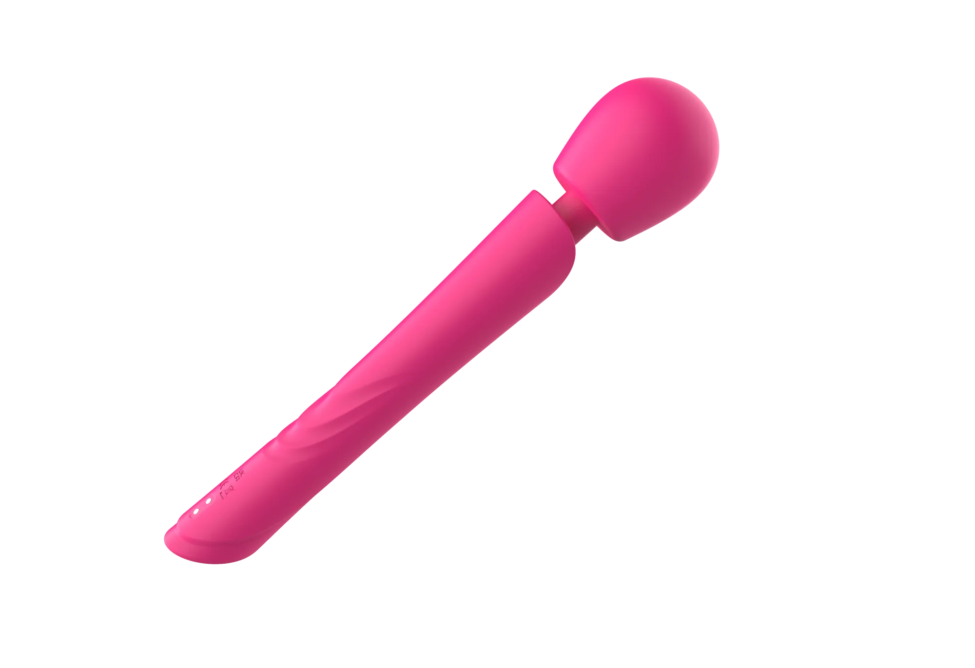 вибратор- вонд secwell sw24127-hot-pink в Новом Уренгое