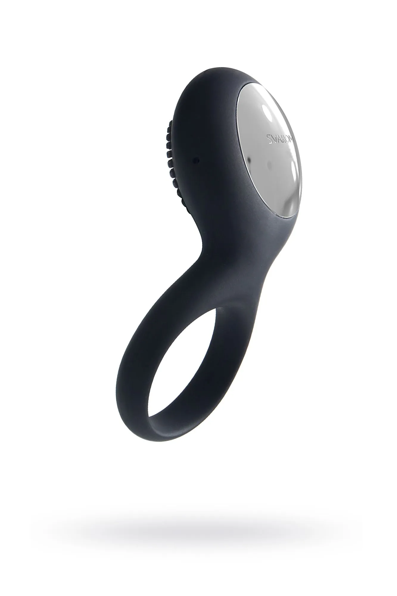 виброкольцо svakom tyler, 5 режимов вибрации, черный в Новом Уренгое