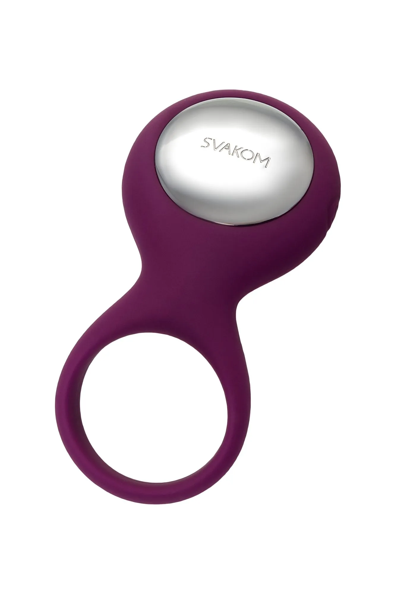 виброкольцо svakom tyler, силикон, фиолетовый в Новом Уренгое